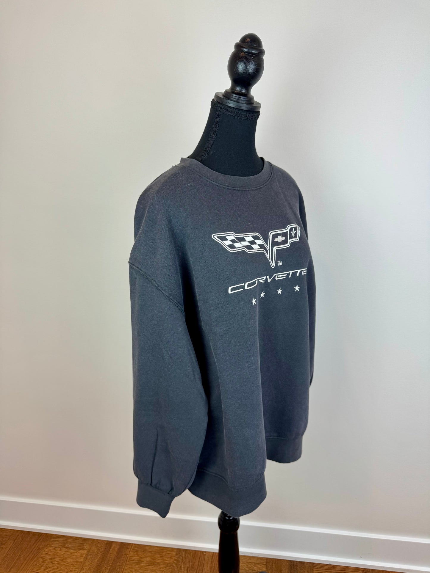 Chandail grande taille corvette H&M - Medium