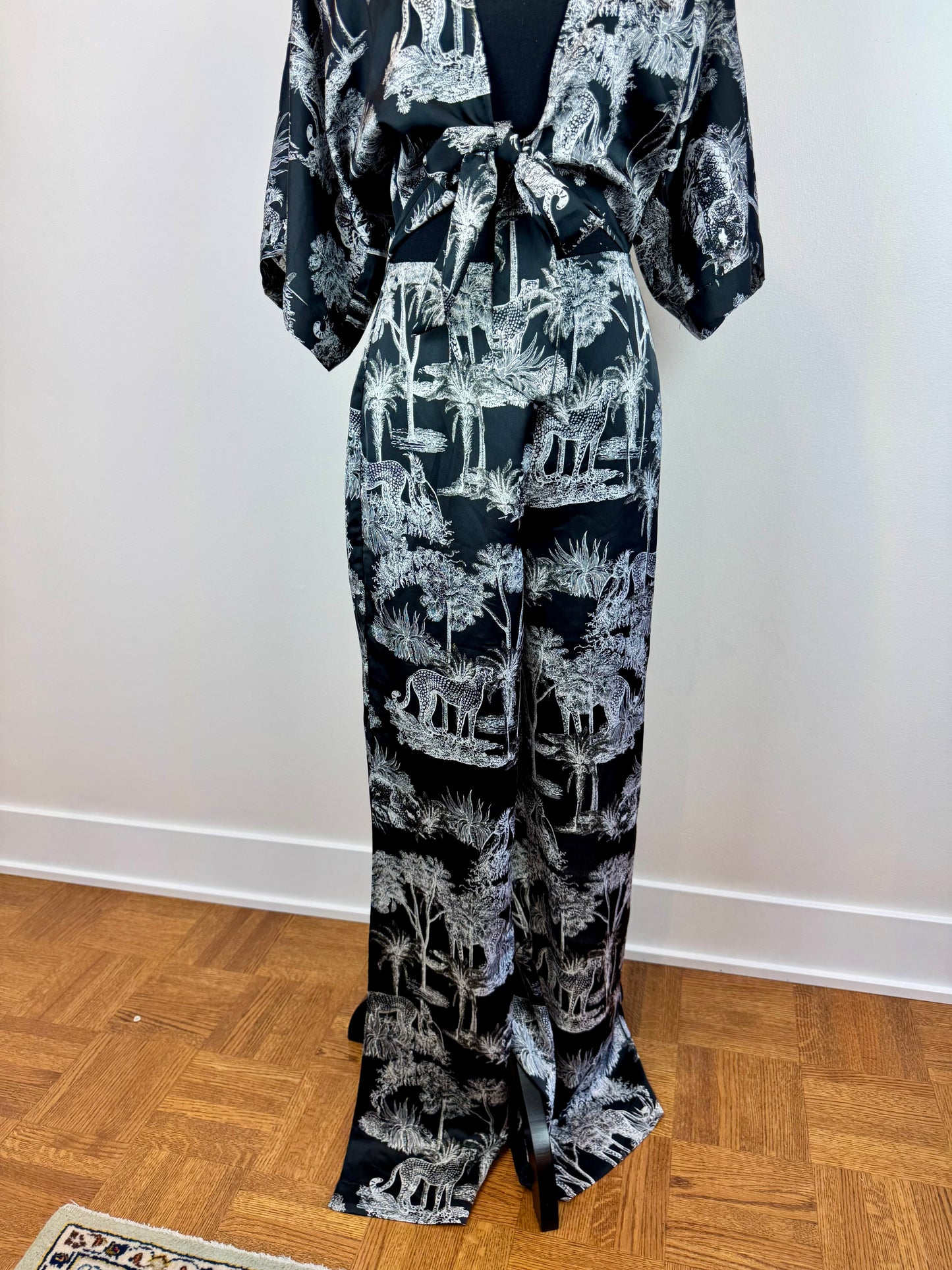 Pantalon à motif Guess - X-Small