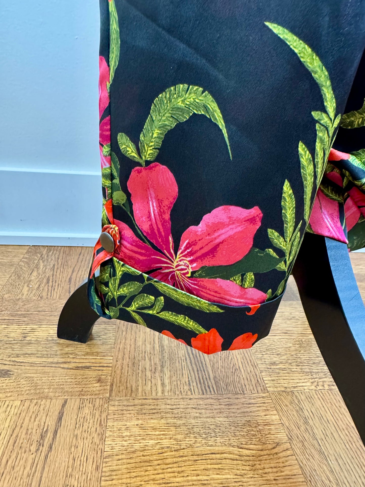 Pantalon fleuri Guess - Small