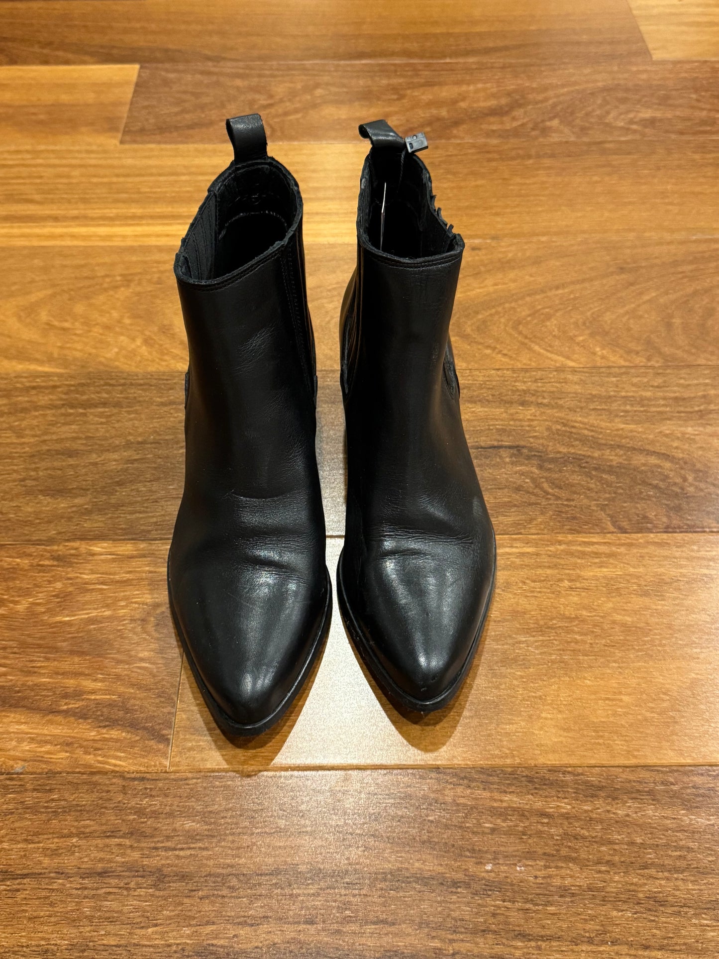 Bottes Little Burgundy - 6