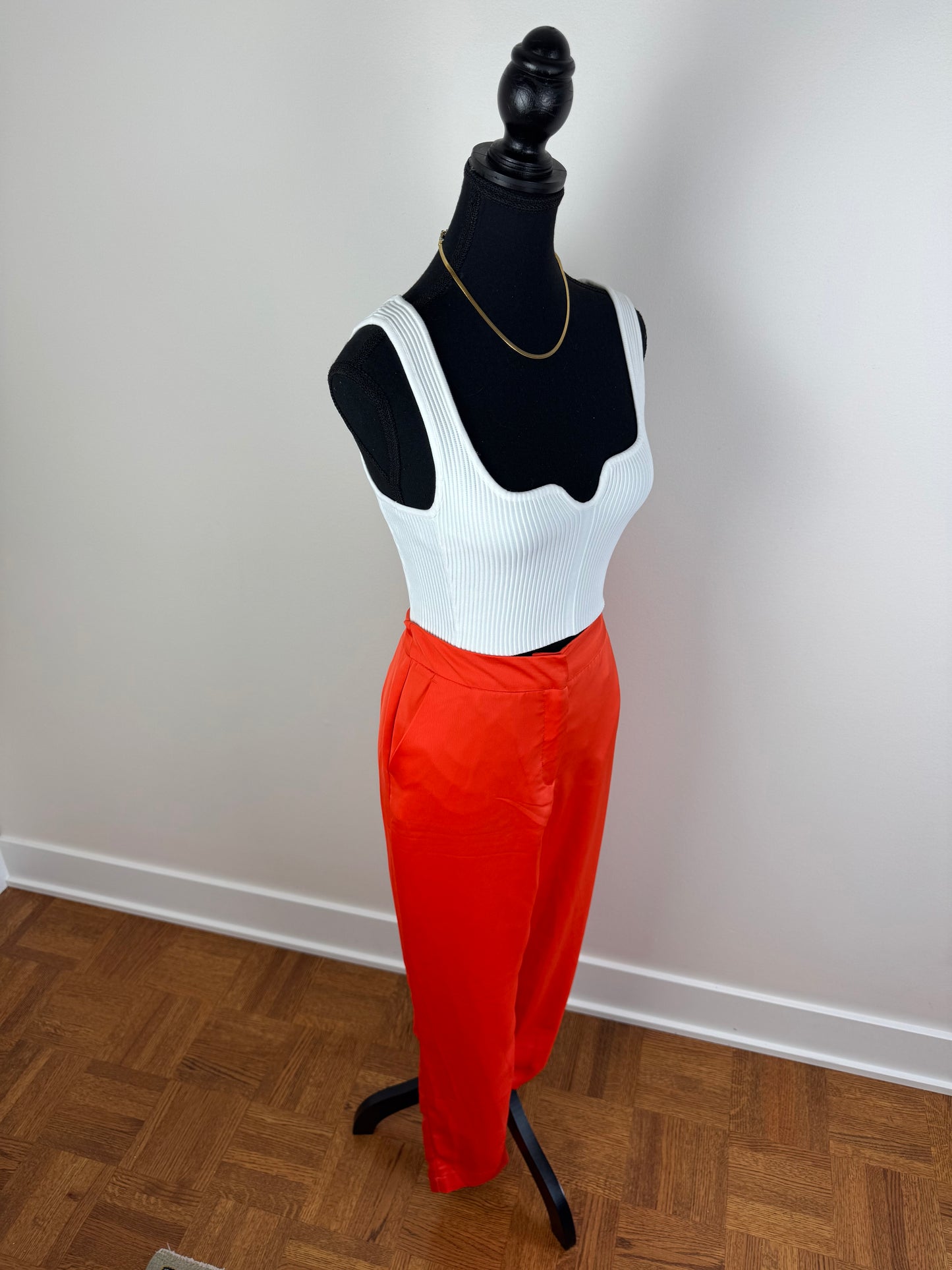 Pantalon satinée Vero Moda - Small