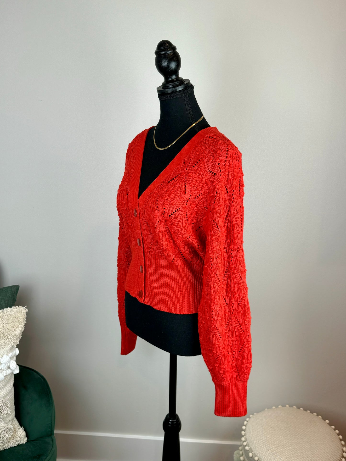 Cardigan tricot Vero Moda - Small
