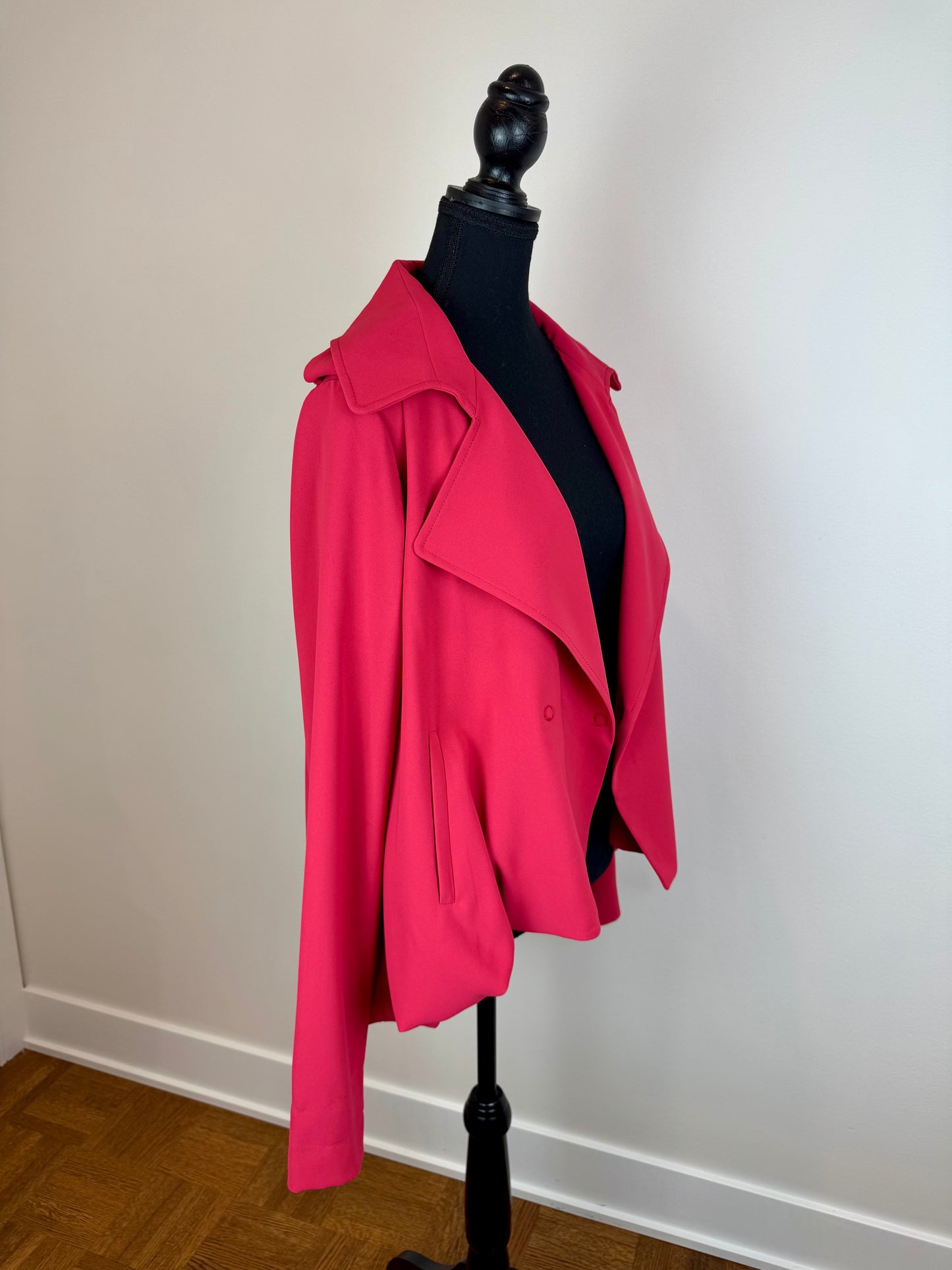 Veston rose Imperial - Small
