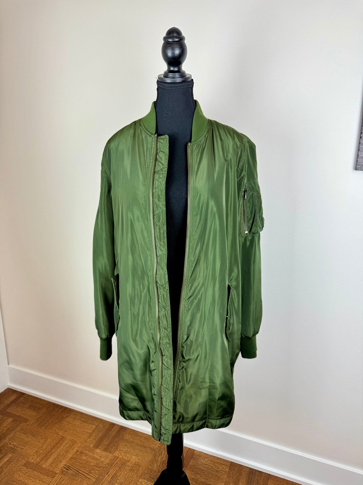 Blouson long Only - Médium