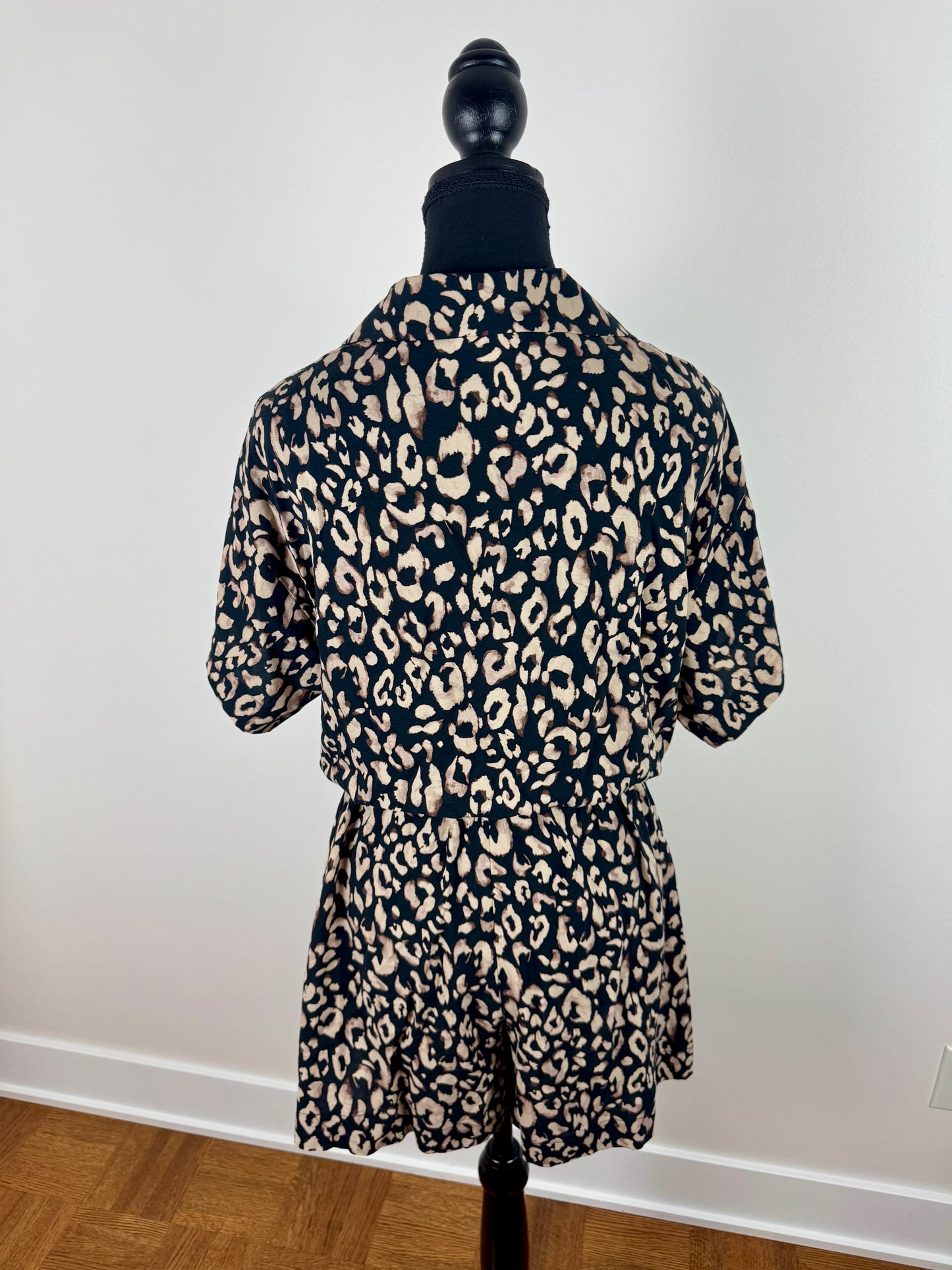 Combinaison léopard H&M - Small