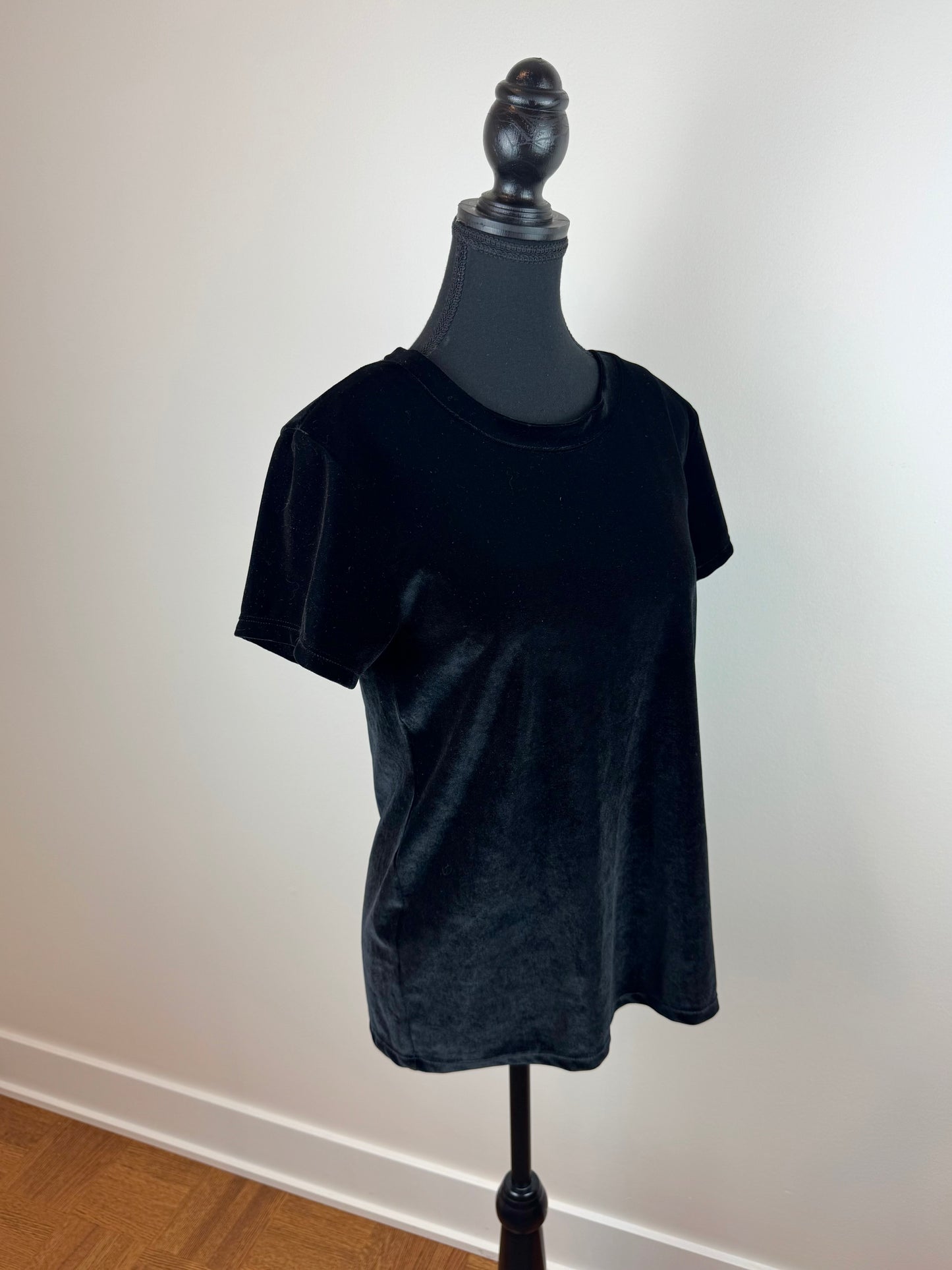 Chandail velours Abercrombie & Fitch - Small