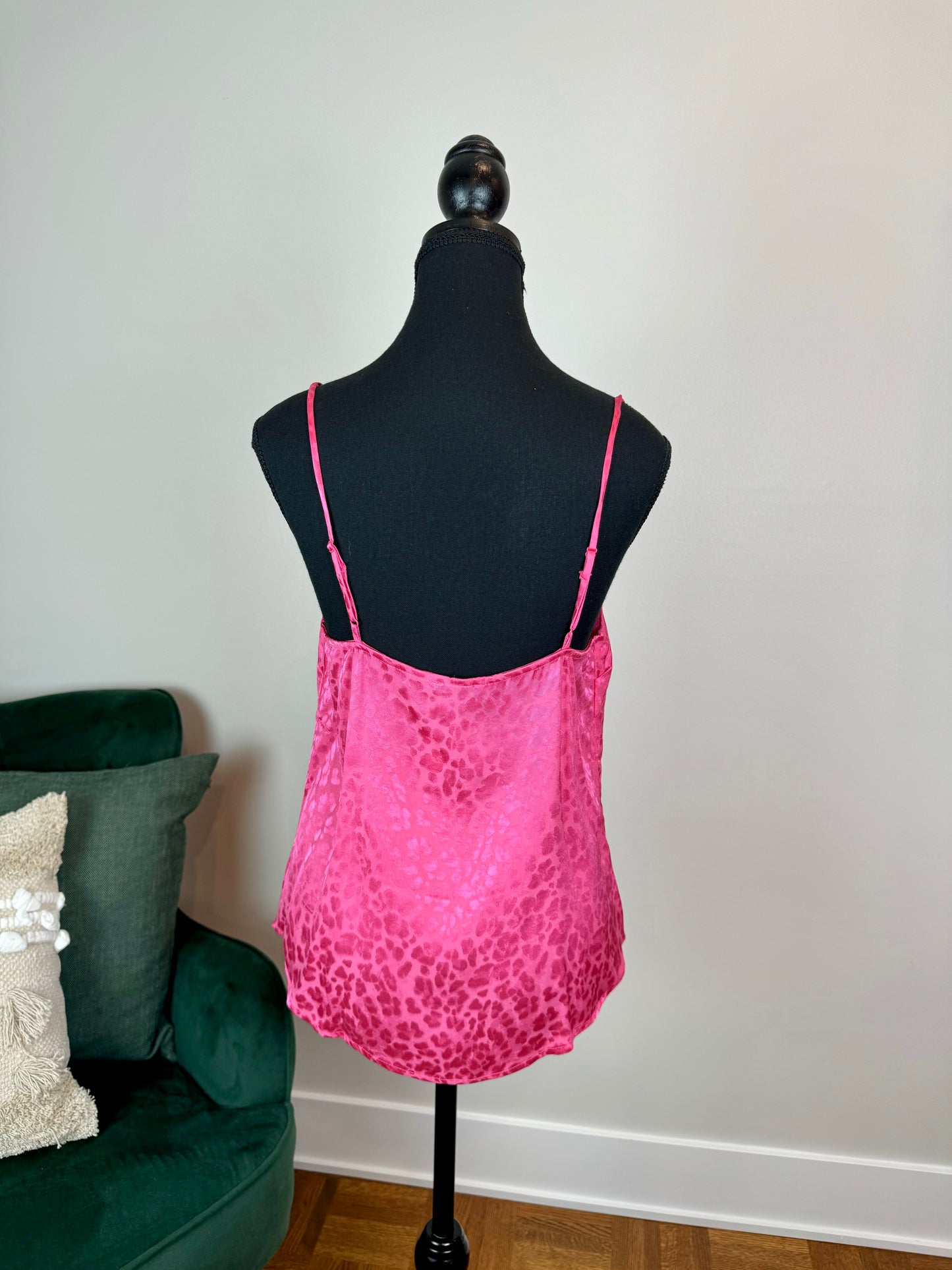 Haut satiné Dynamite - Small