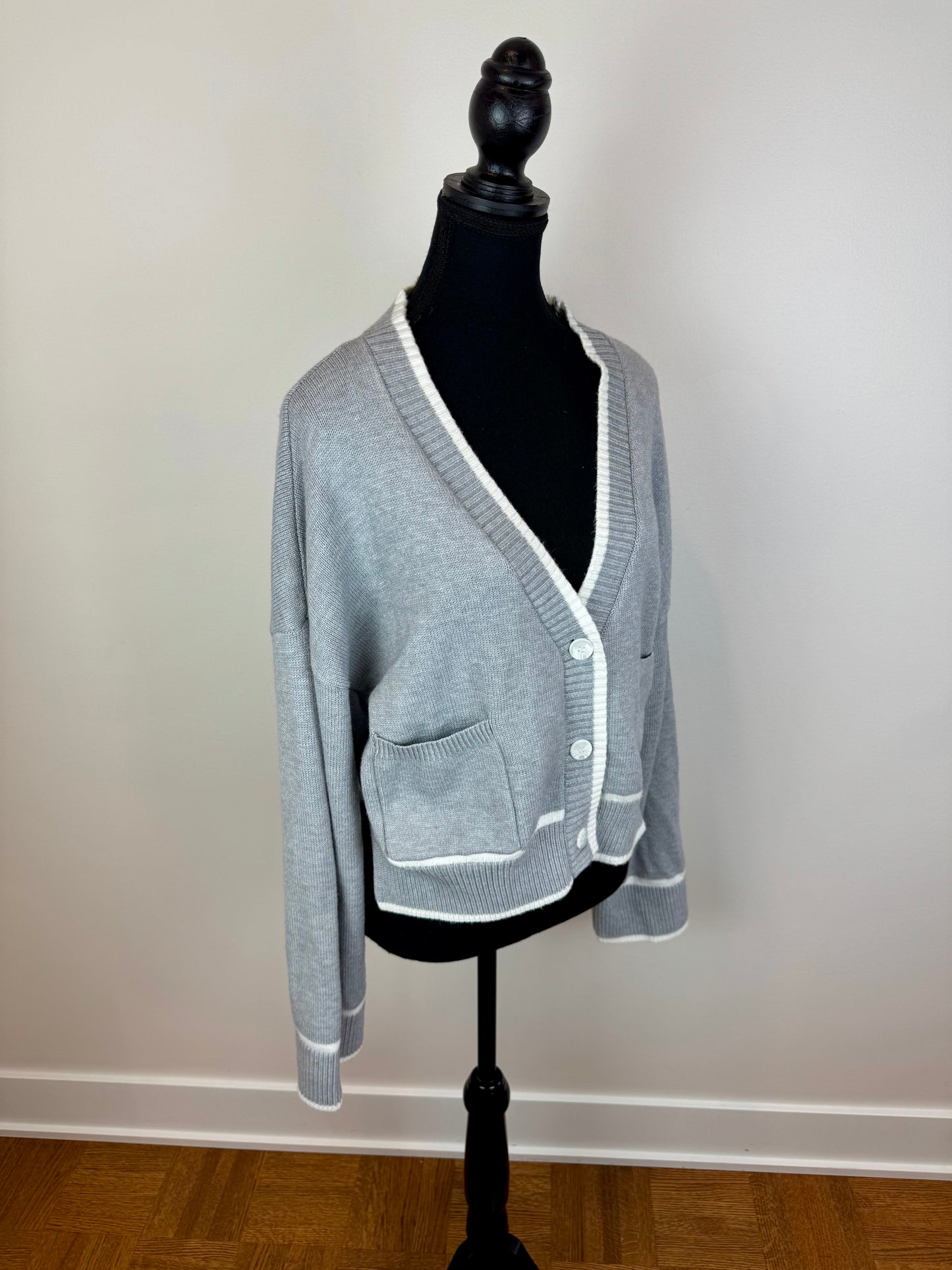 Veste tricot Sincerely Jule - Large