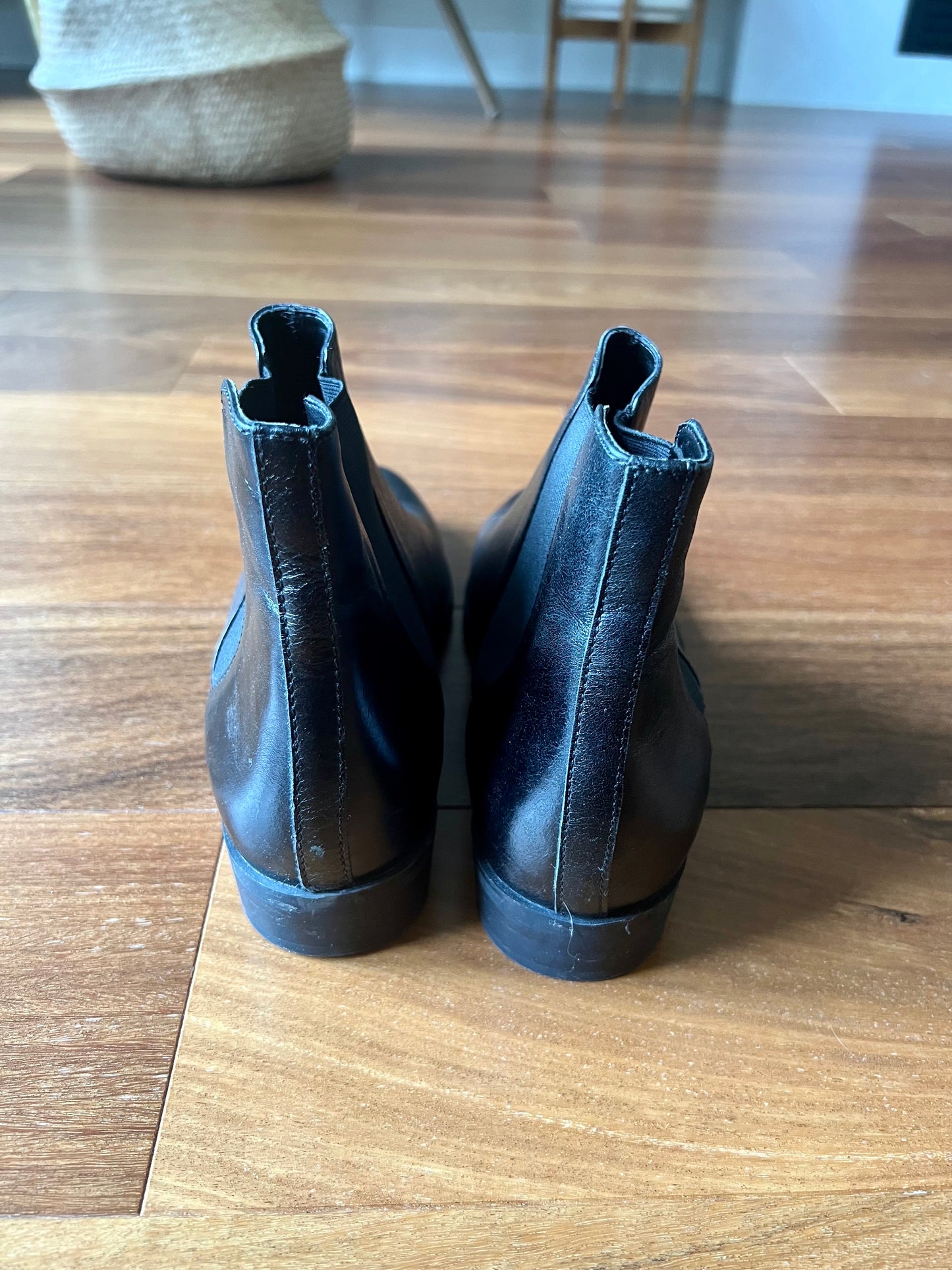 Bottes Zara - 9