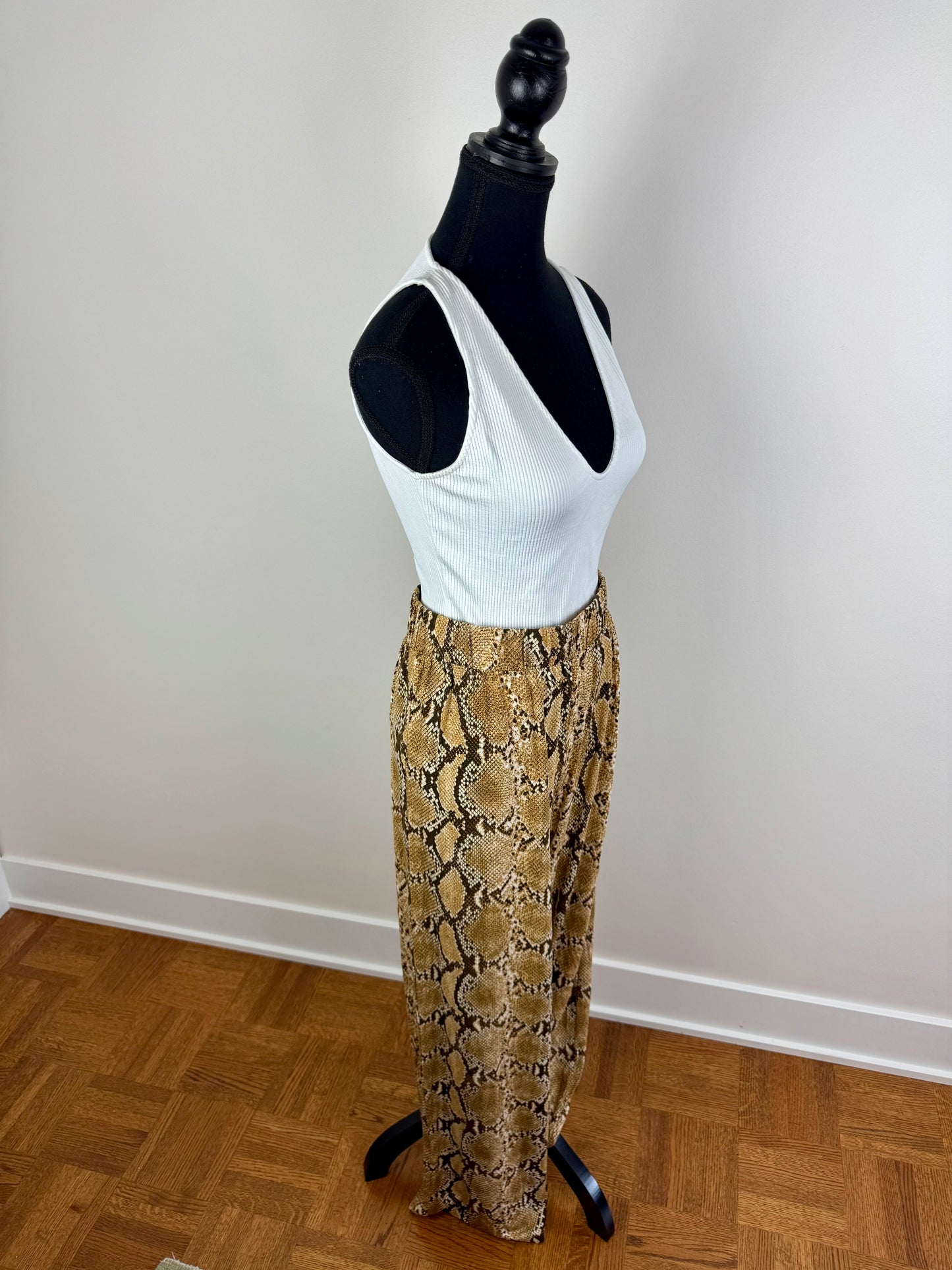Pantalon serpent H&M - Small