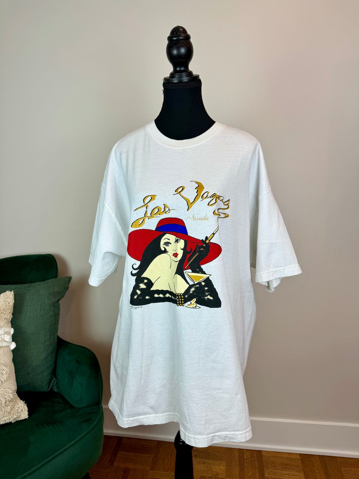 T-Shirt grande taille imprimé - X-Large