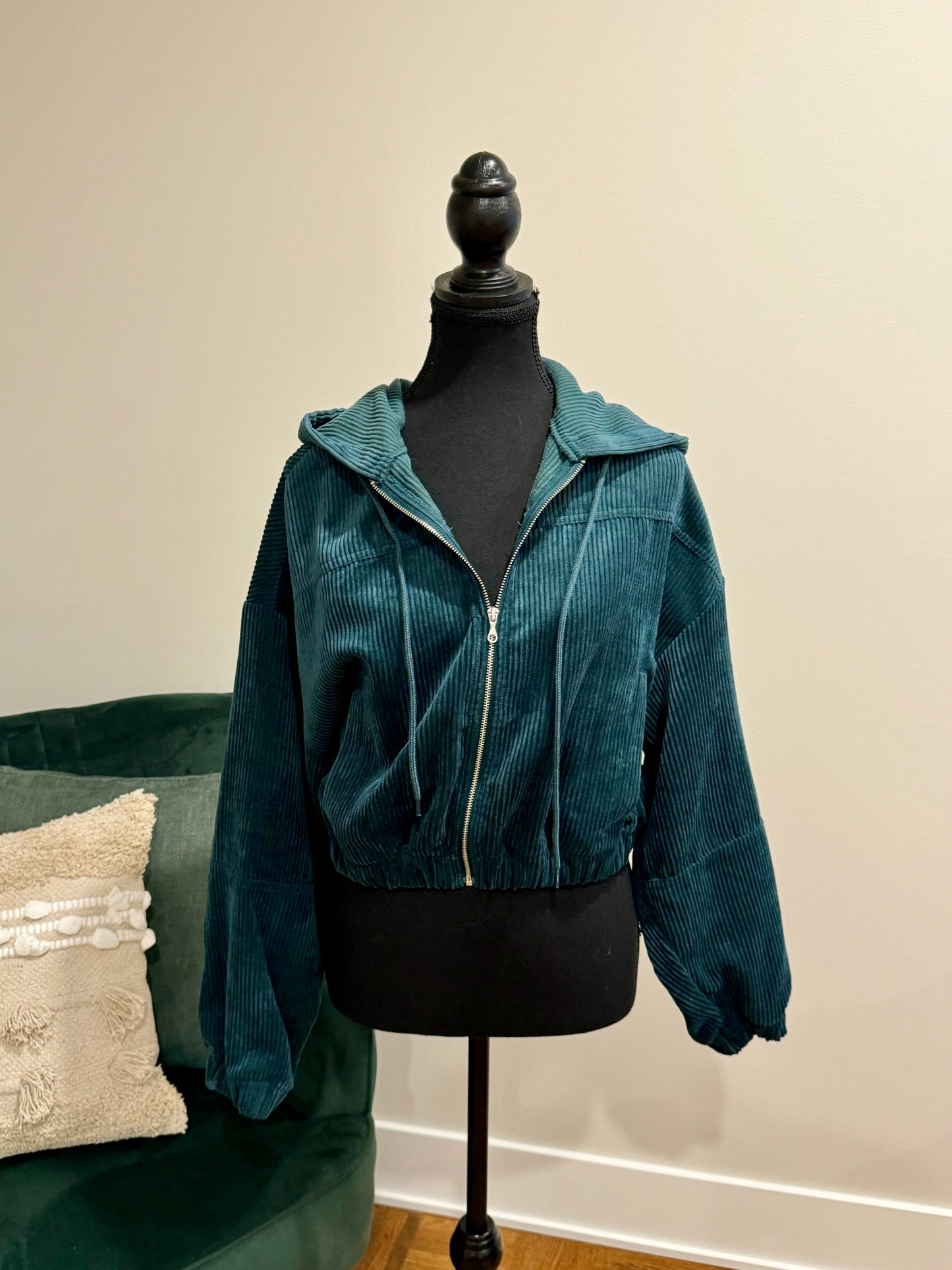 Veste en corduroy Twik - Medium