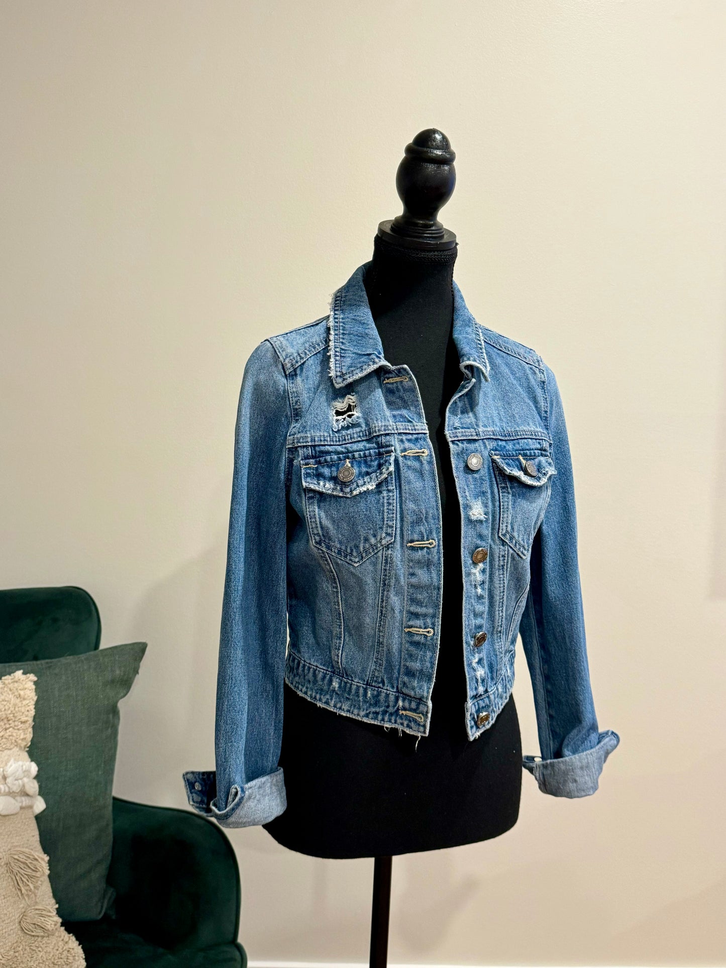 Veste jean Noisy May - X-Small