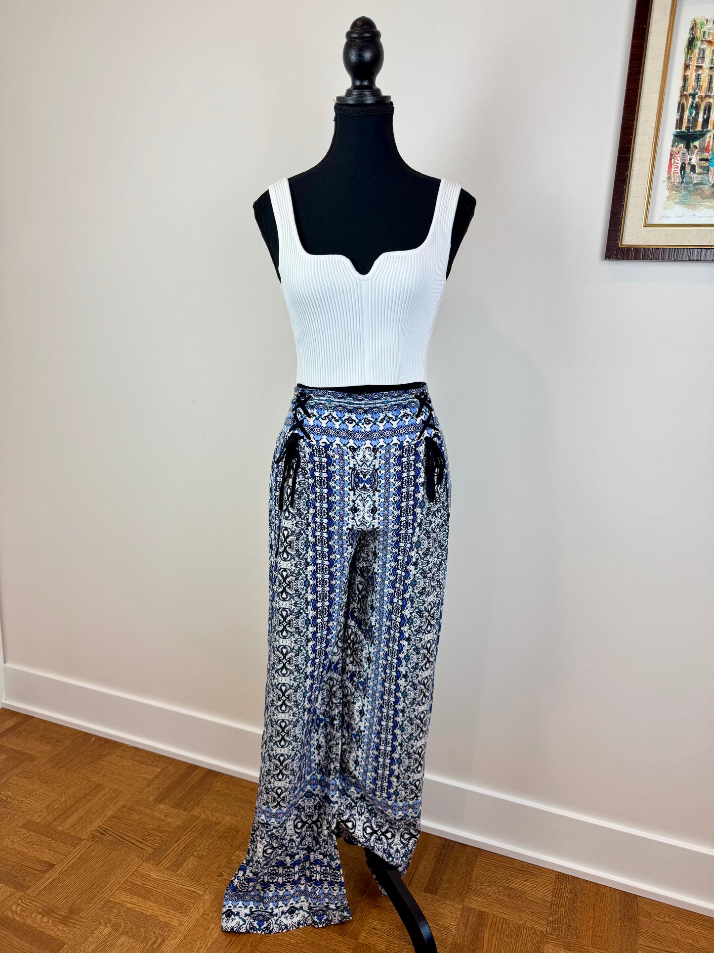 Pantalon ample Guess - Small