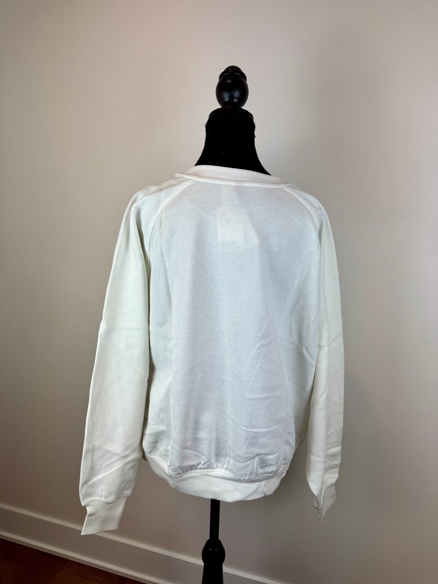 Chandail crewneck Nirvana H&M - Large