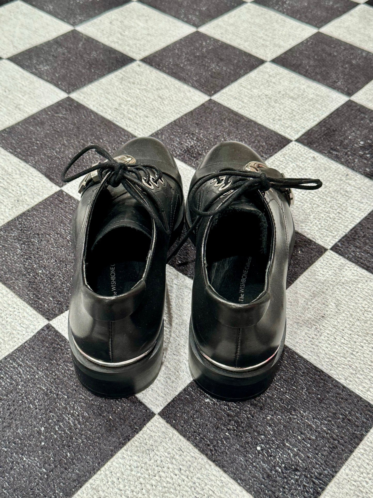 Souliers Wishbone - 7.5