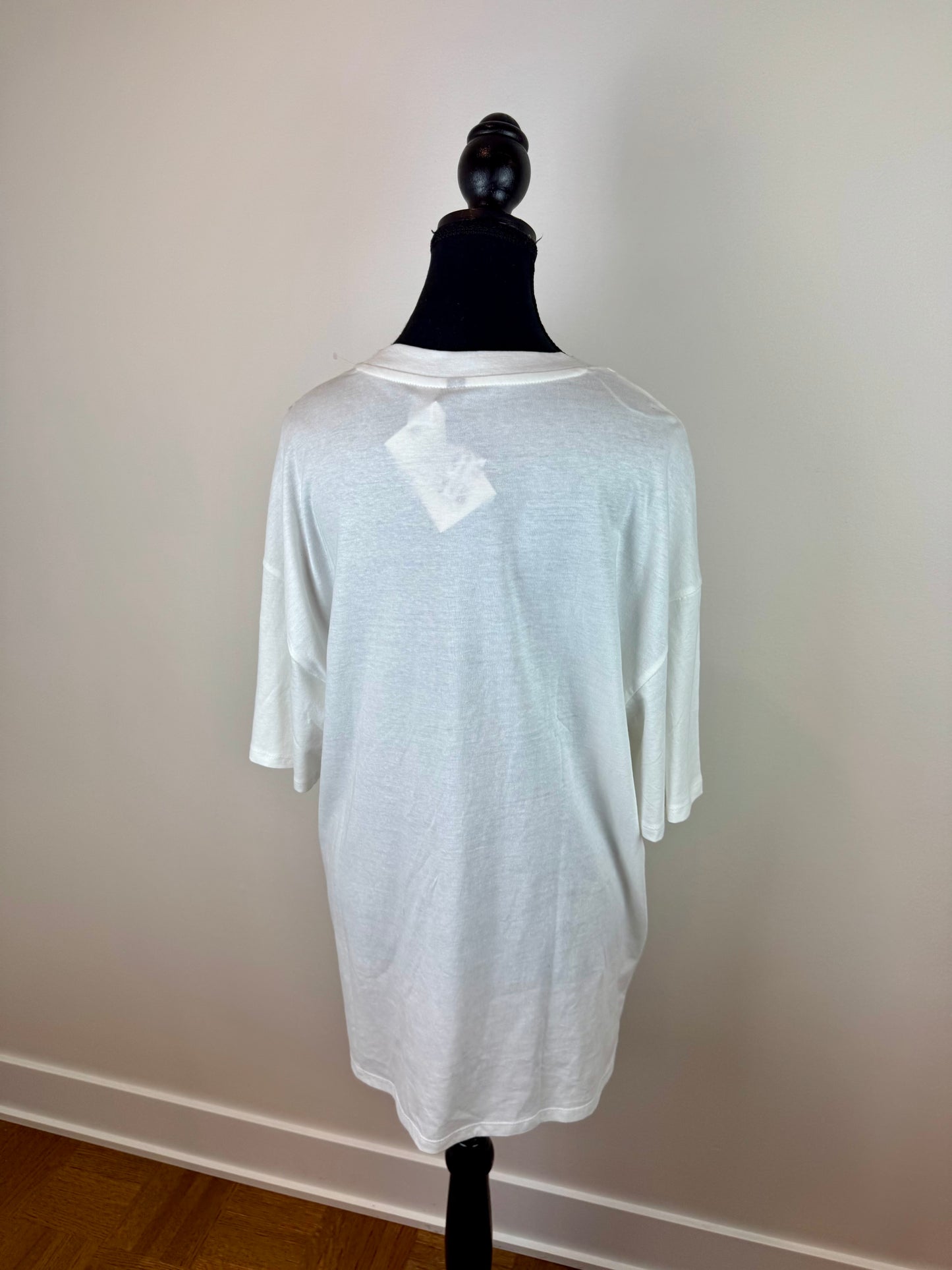 T-Shirt grande taille imprimé H&M - Médium