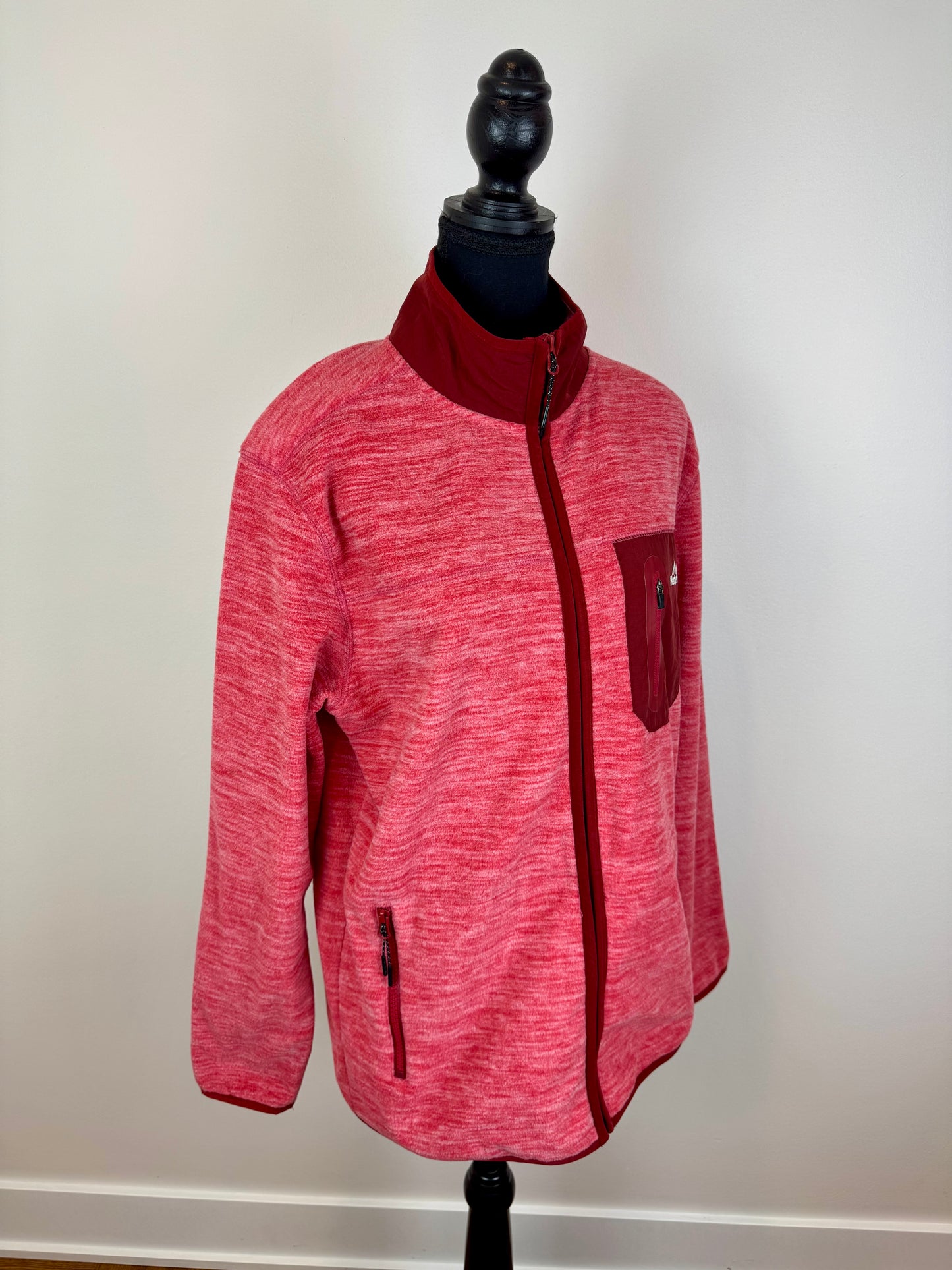 Veste polar Plenty Humanwear - Medium