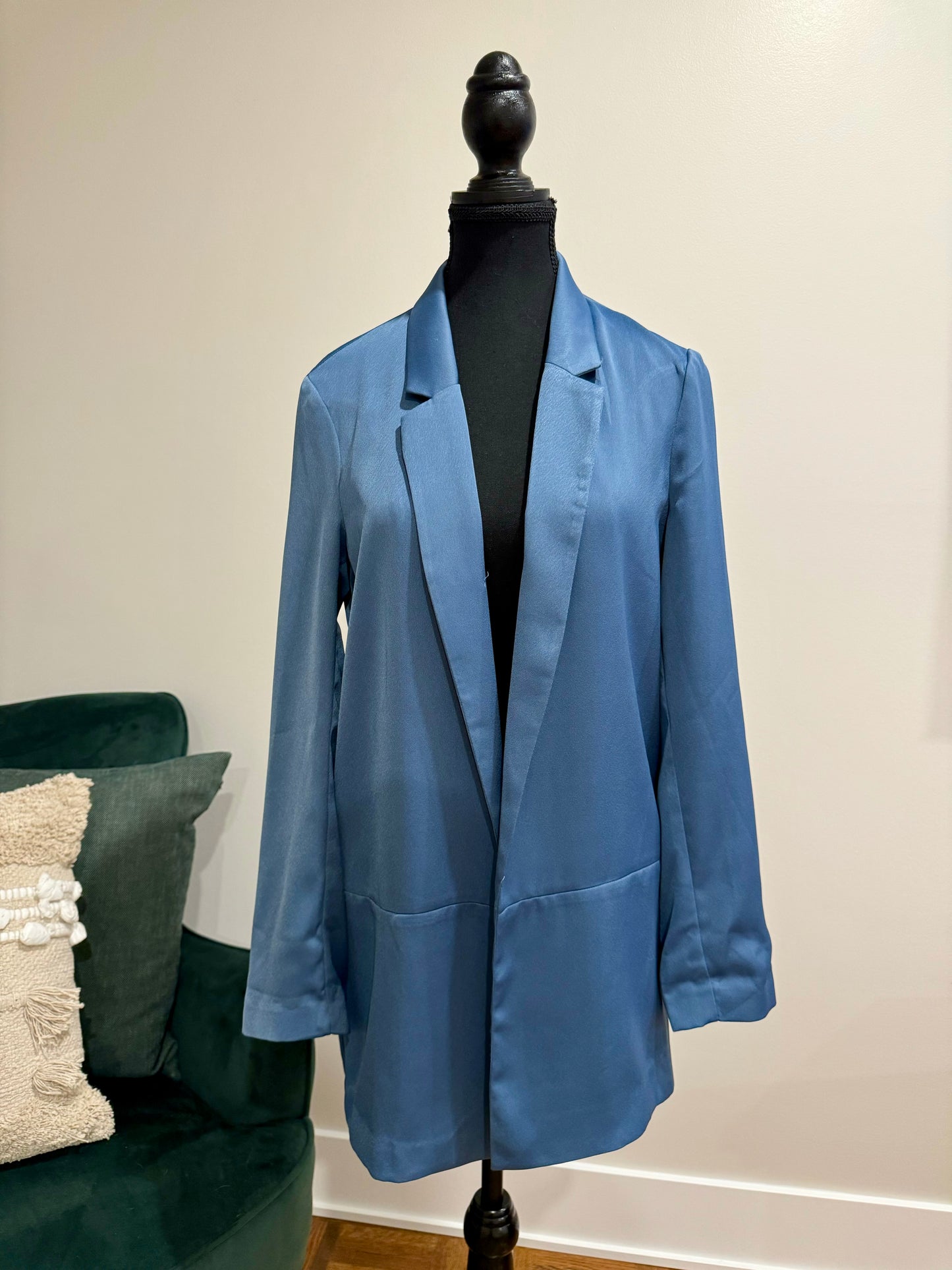Veston lustré Dynamite - Small
