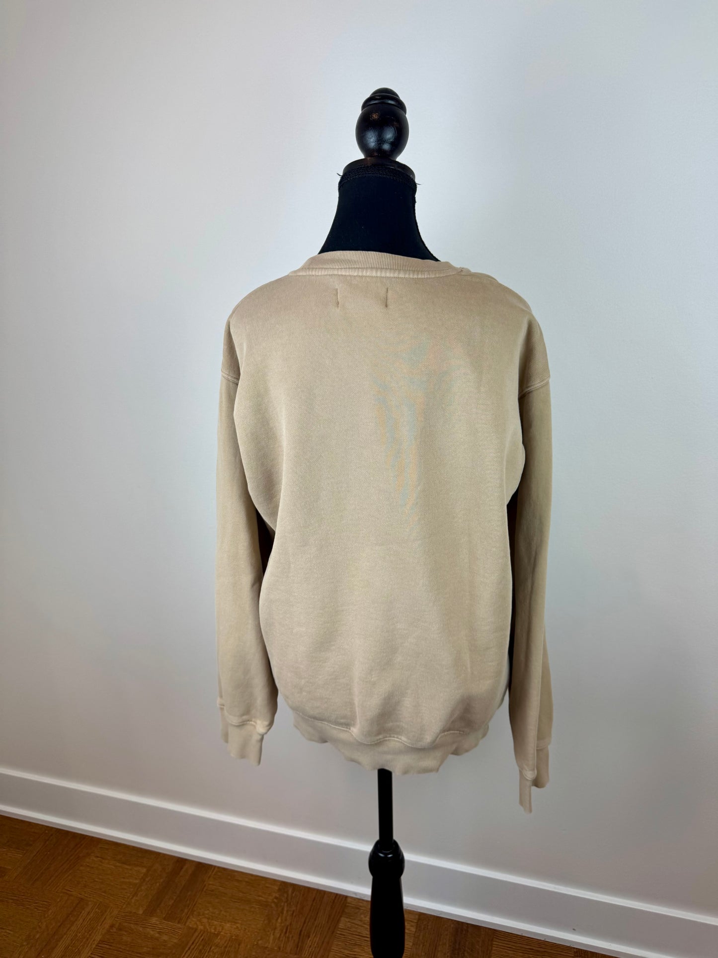 Chandail col rond Aritzia Tna - Medium