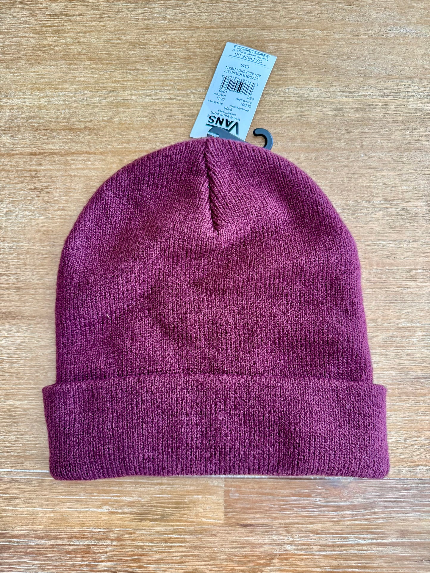 Tuque Vans