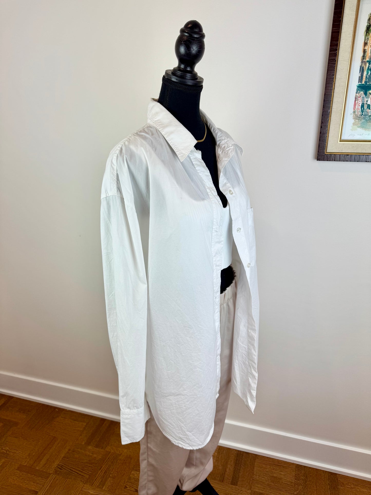 Blouse grande taille H&M - X-Large