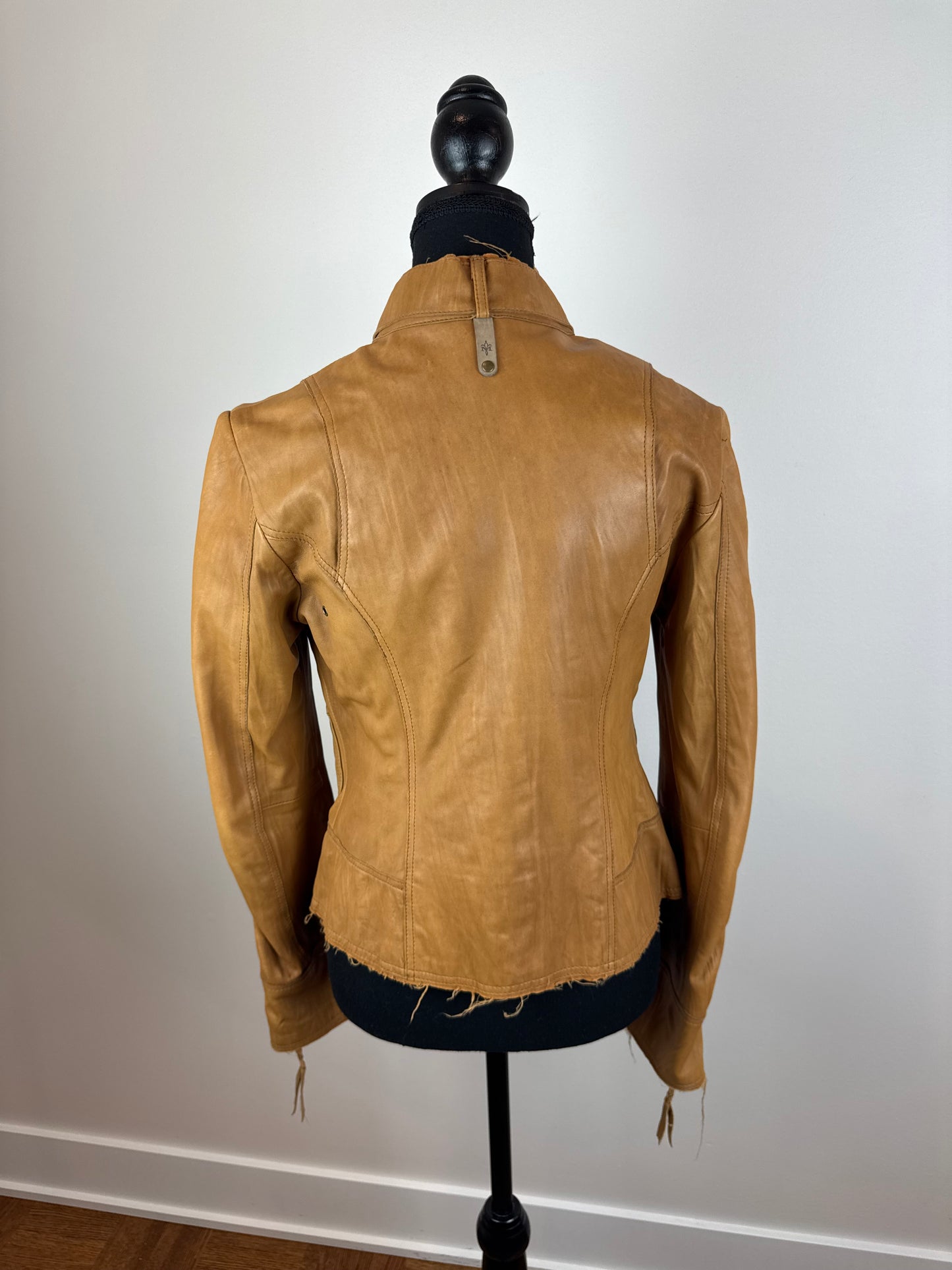 Manteau en cuir Mackage - Small