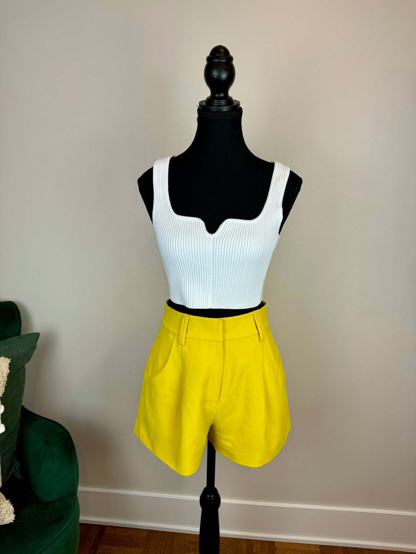 Short jaune Marciano - Small