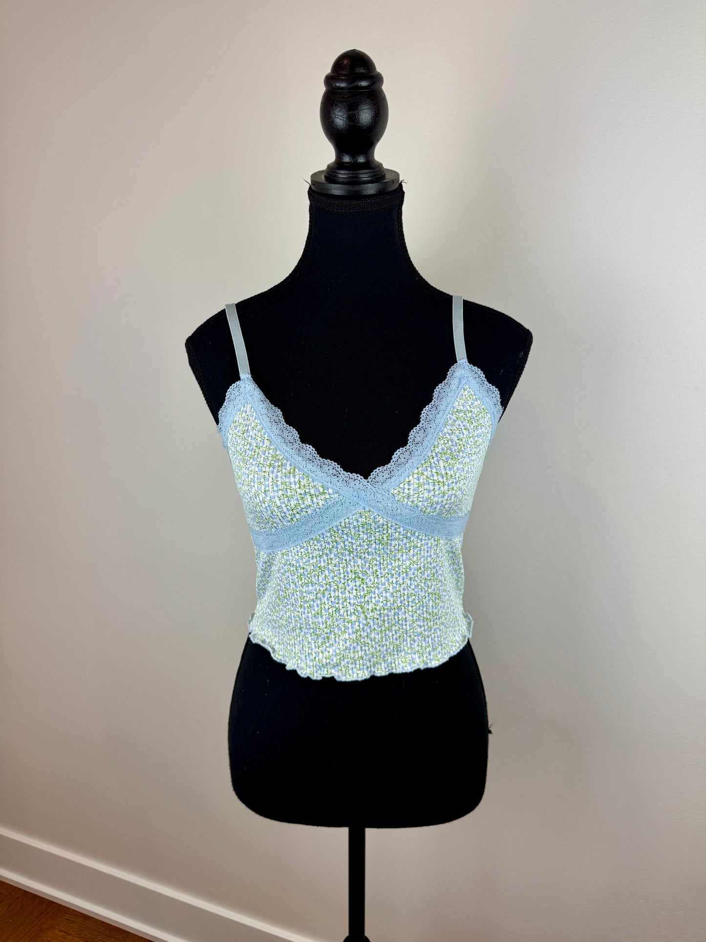 Haut court fleuri H&M - Small