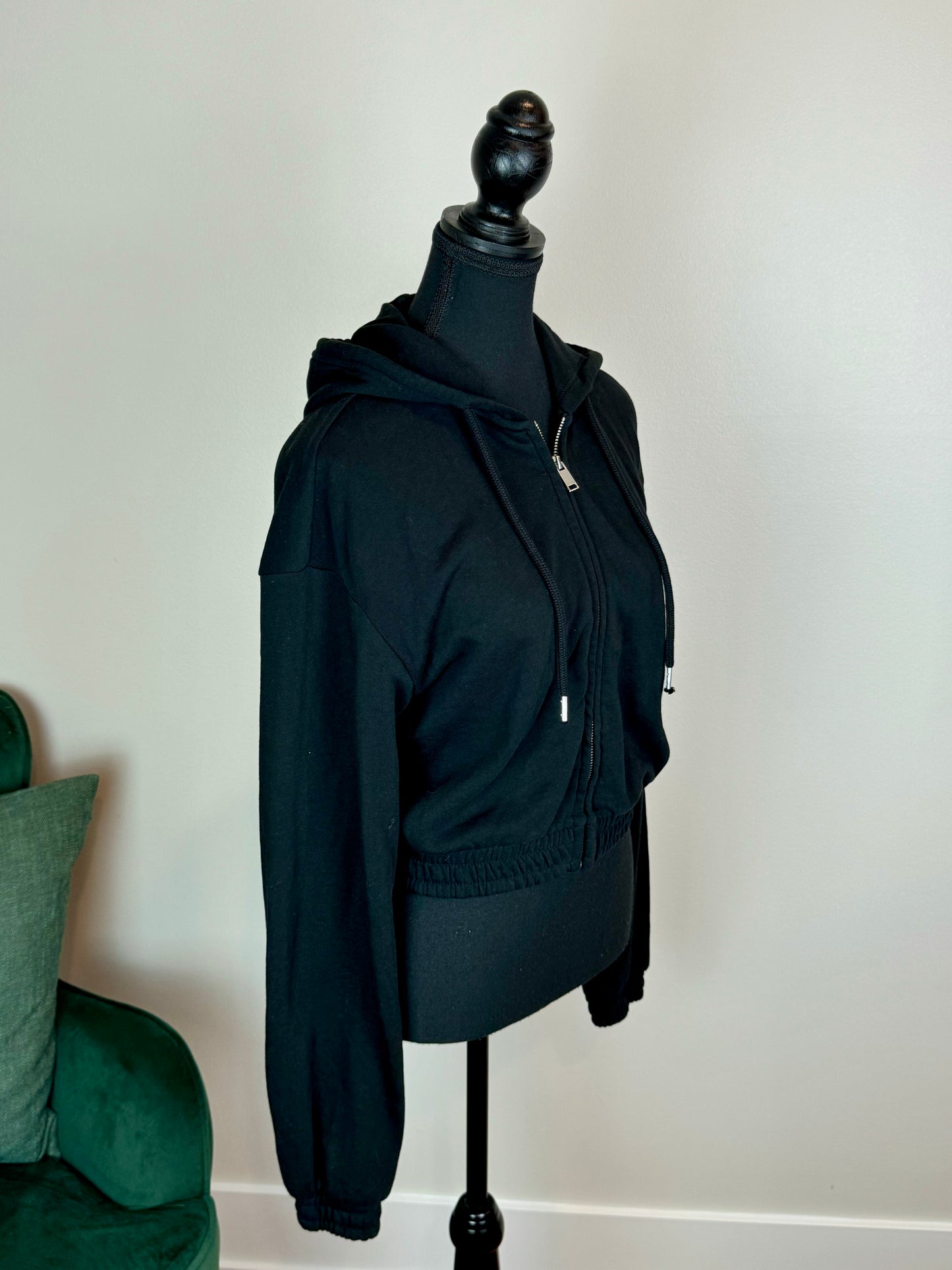 Veste courte à capuchon H&M - Small