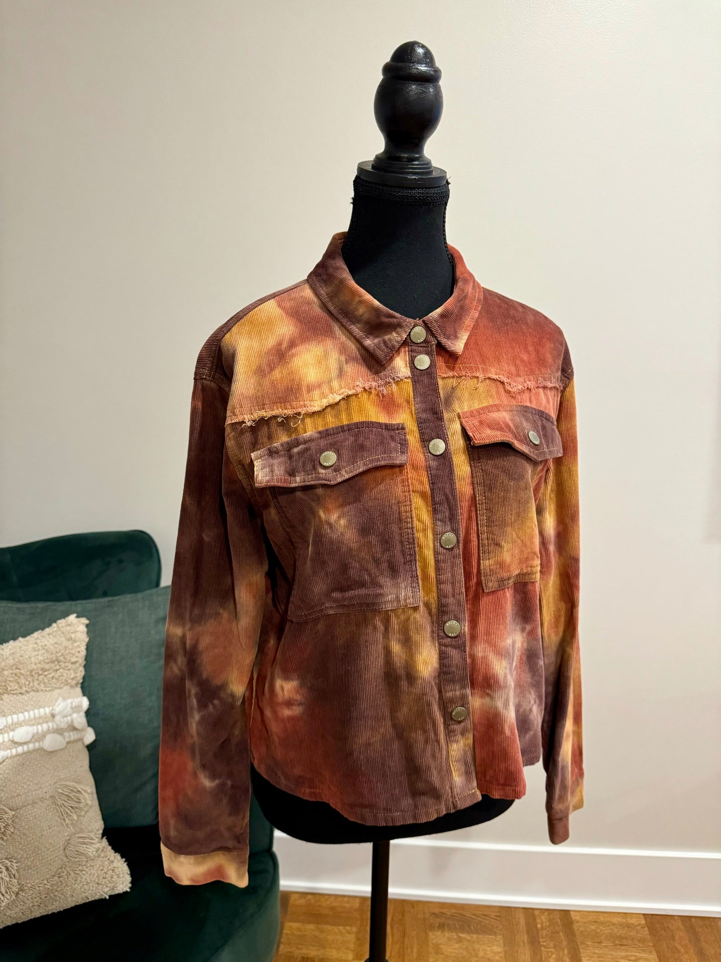 Veste corduroy délavée Noisy May - Medium