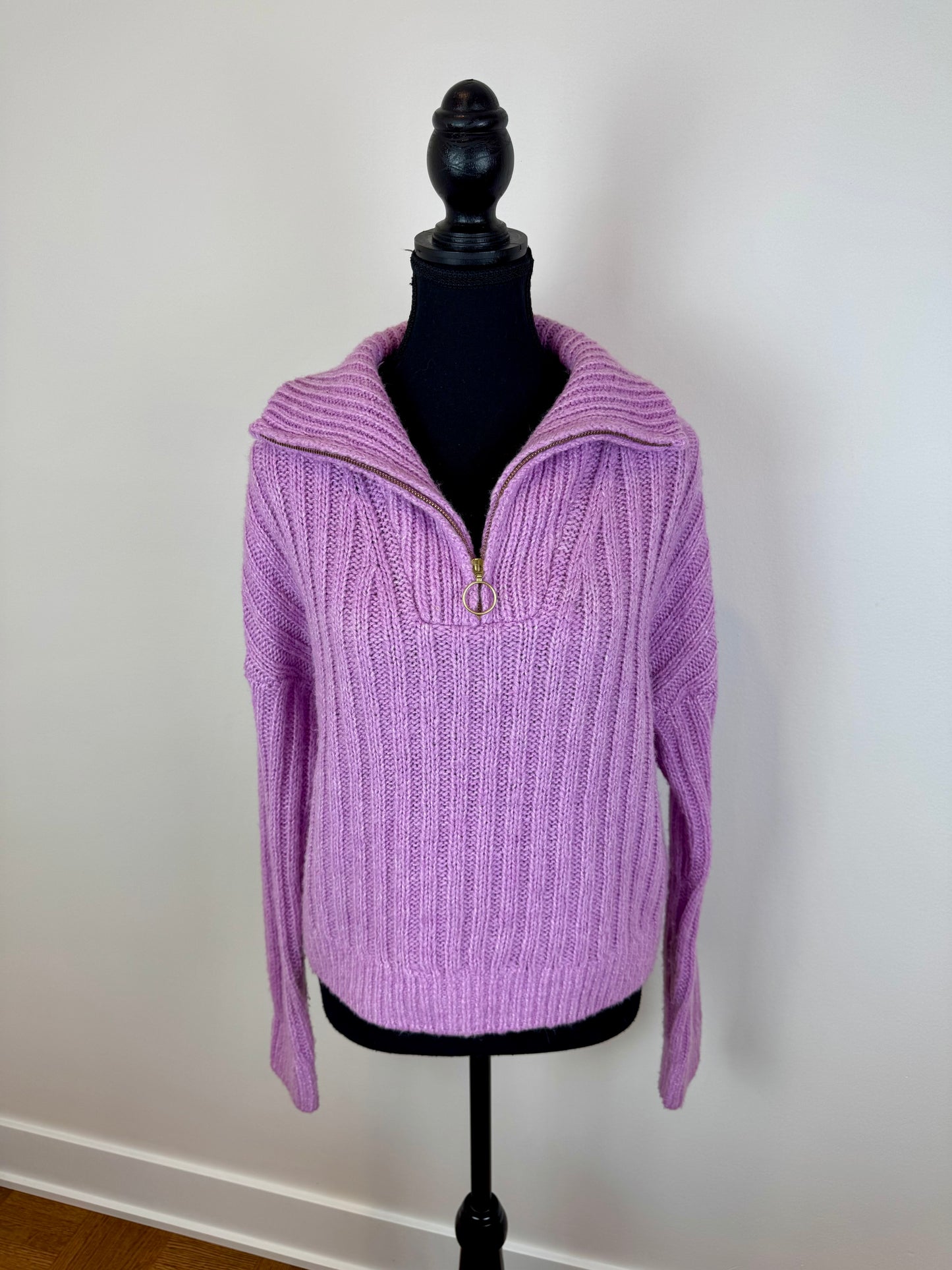 Chandail en laine En Thread - X-Small