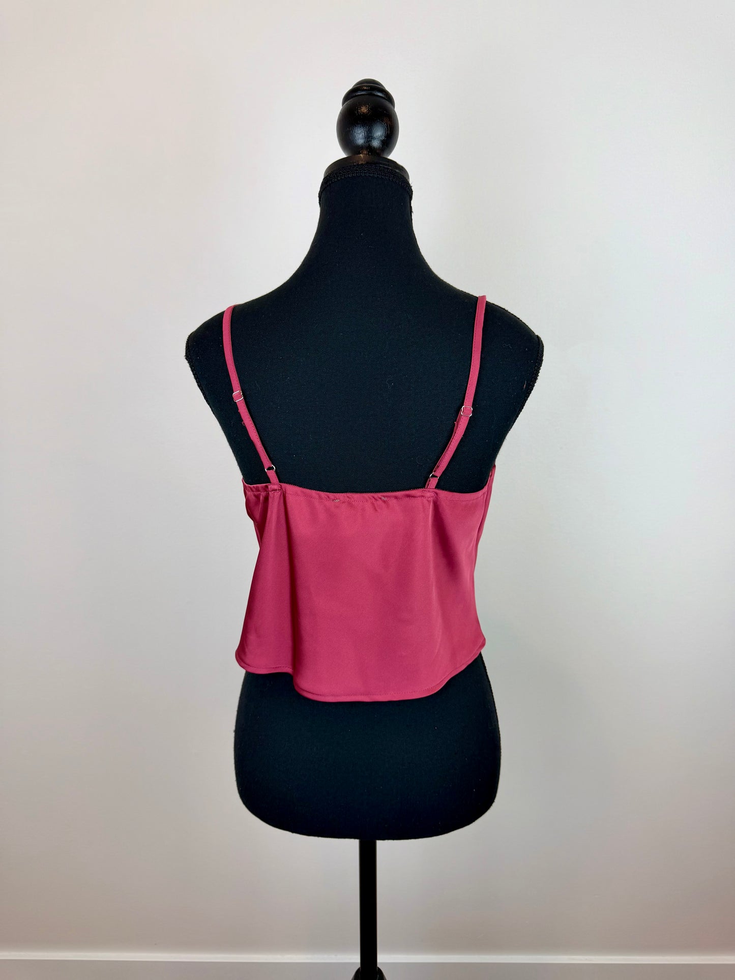 Camisole satinée Sans Souci - Small