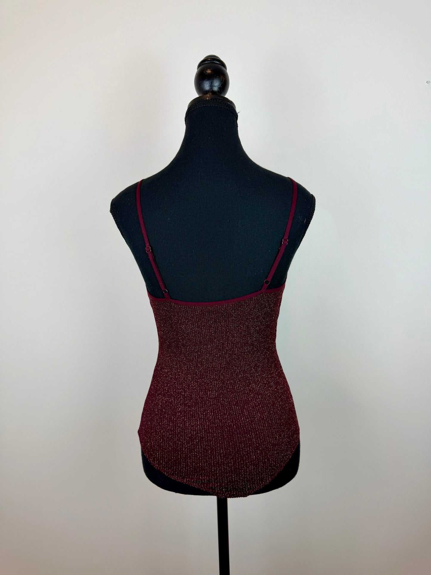 Justaucorps brillant Dynamite - Médium