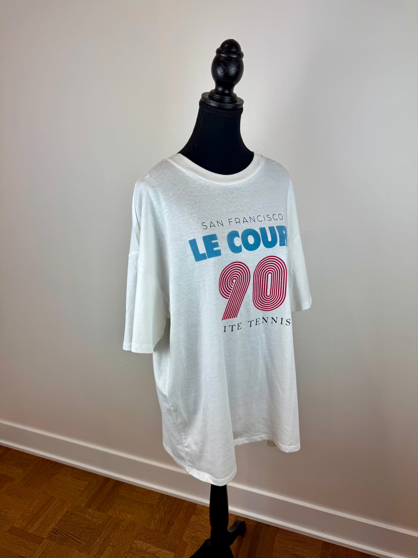 T-Shirt grande taille imprimé H&M - Médium