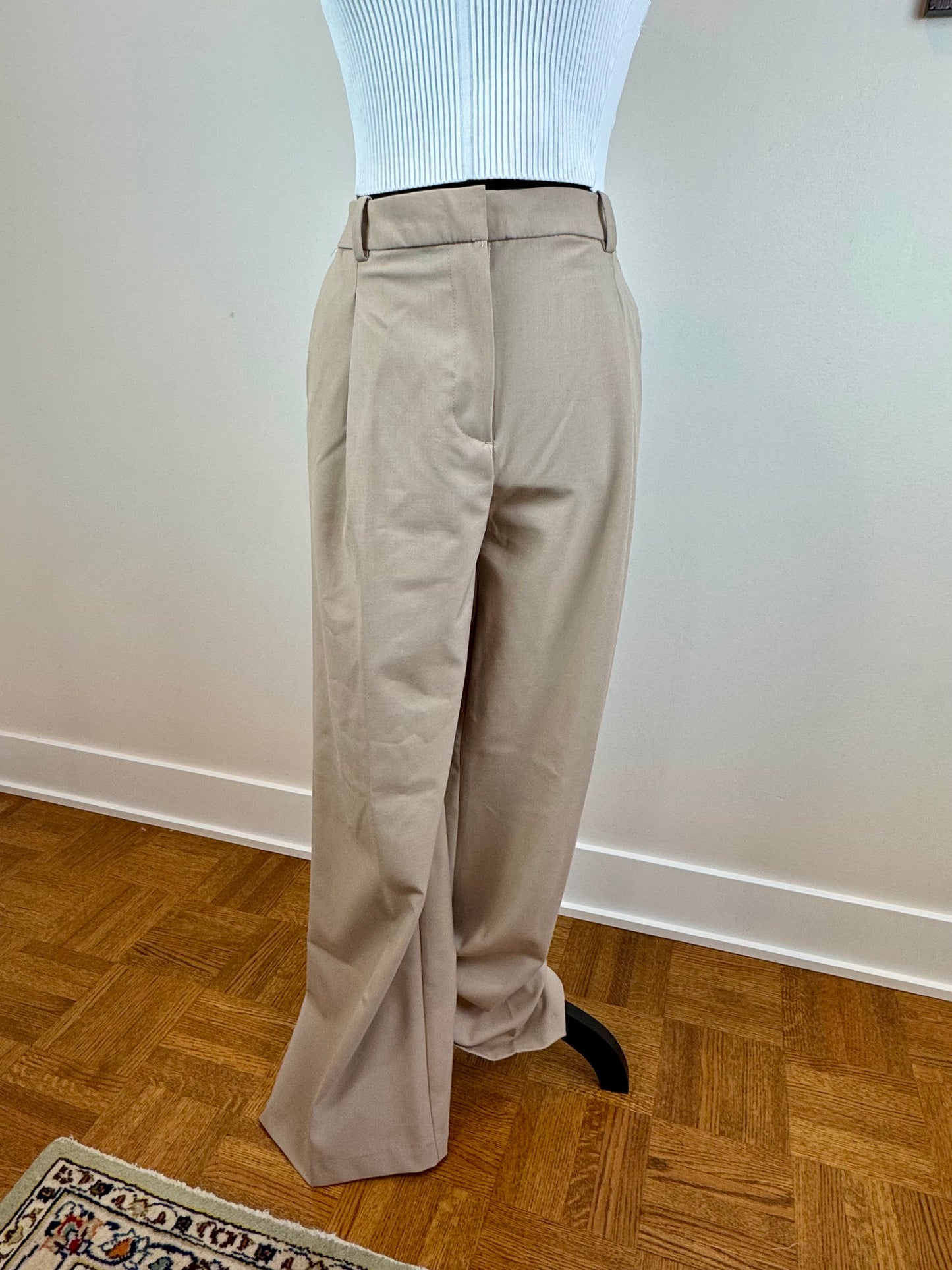 Pantalon ample H&M - Large