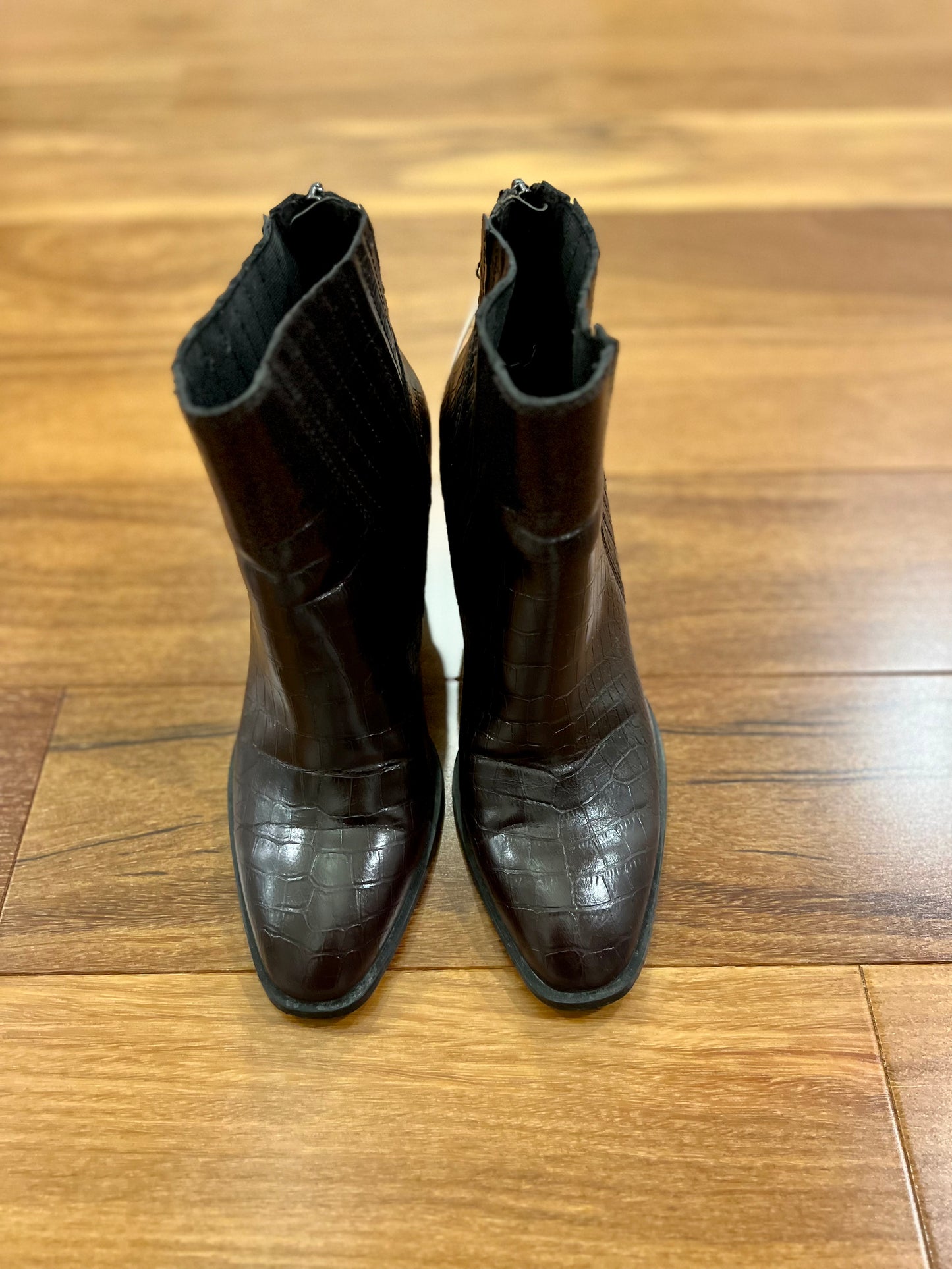 Bottes Zara - 8