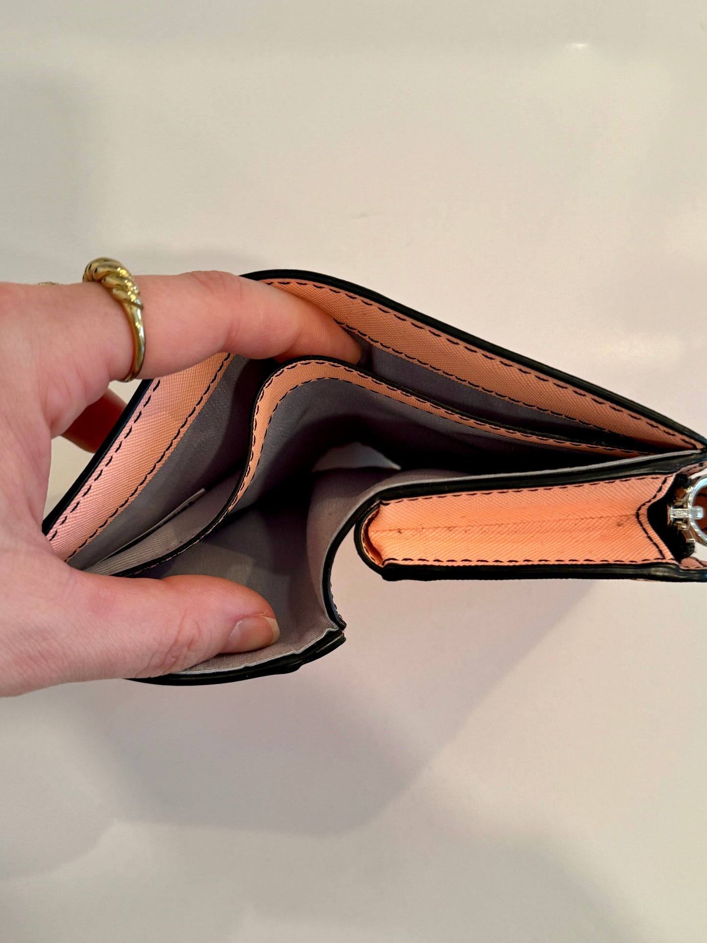 Portefeuille Marc Jacobs