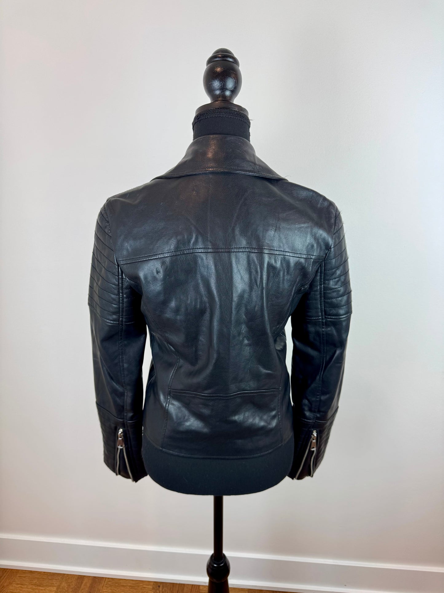 Manteau faux cuir 7 for all Mankind - X-Small