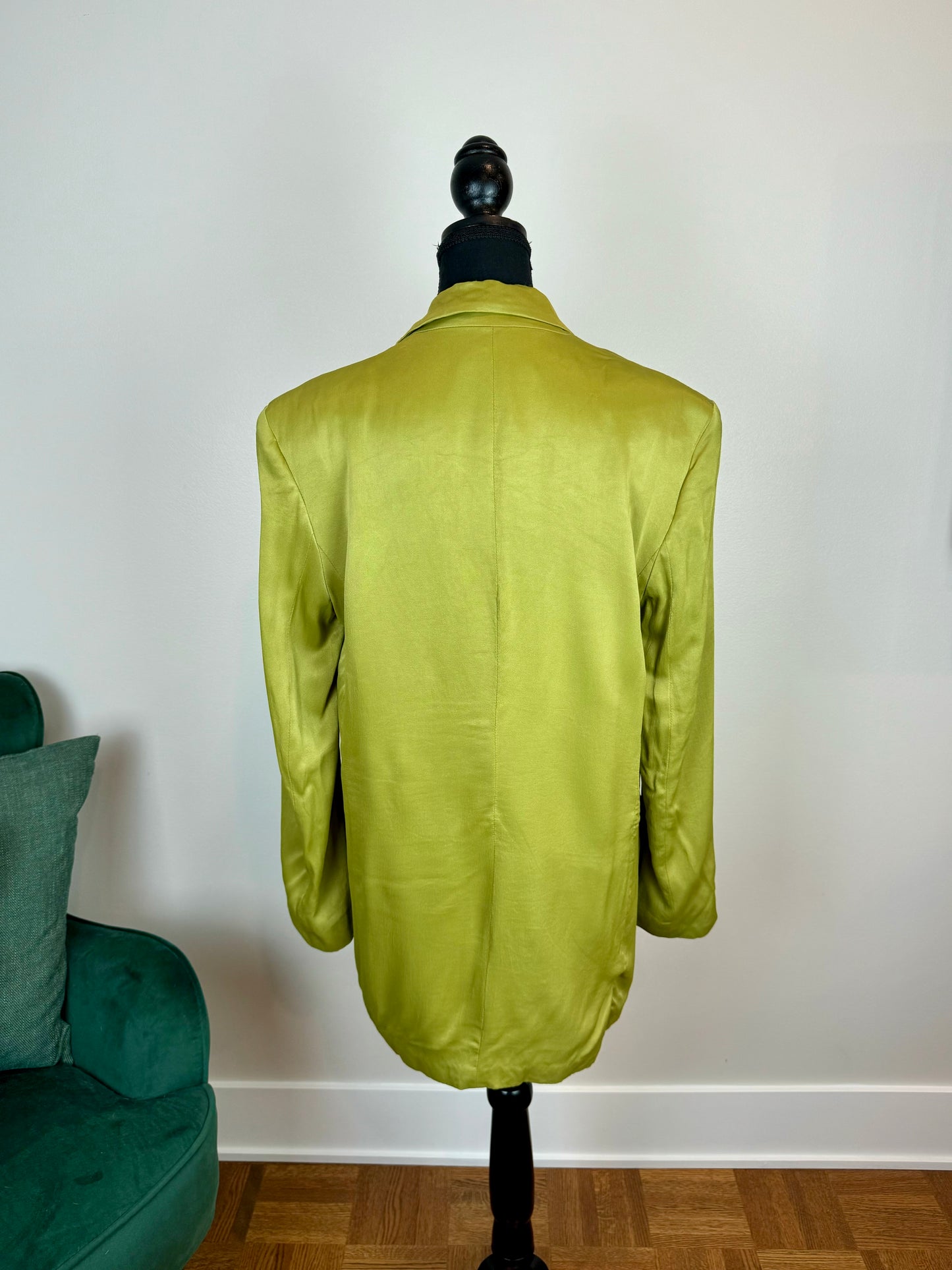 Veston satinée Zara - Medium