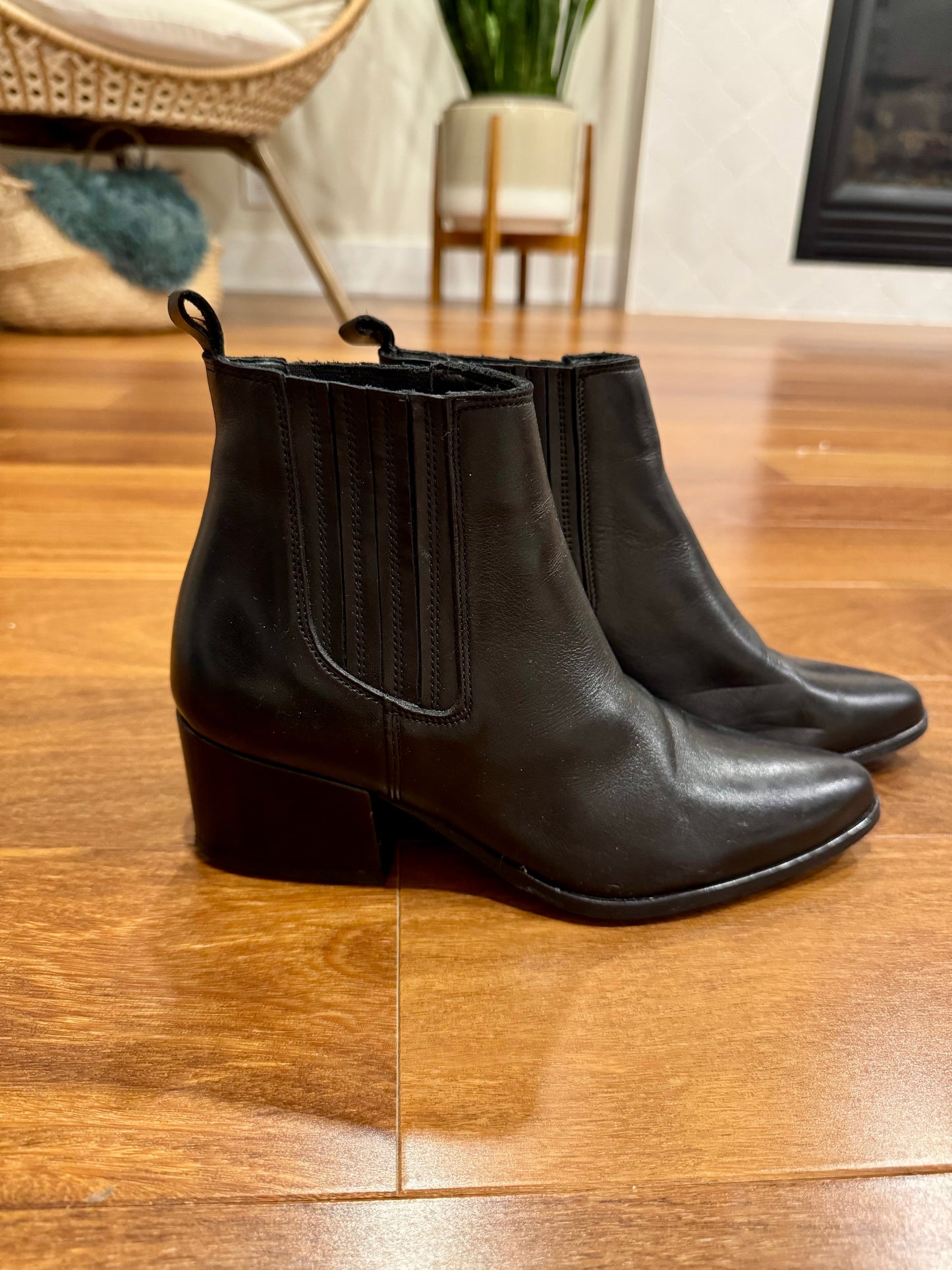 Bottes Little Burgundy - 6