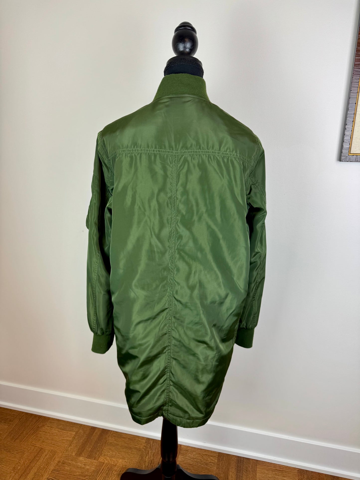 Blouson long Only - Médium