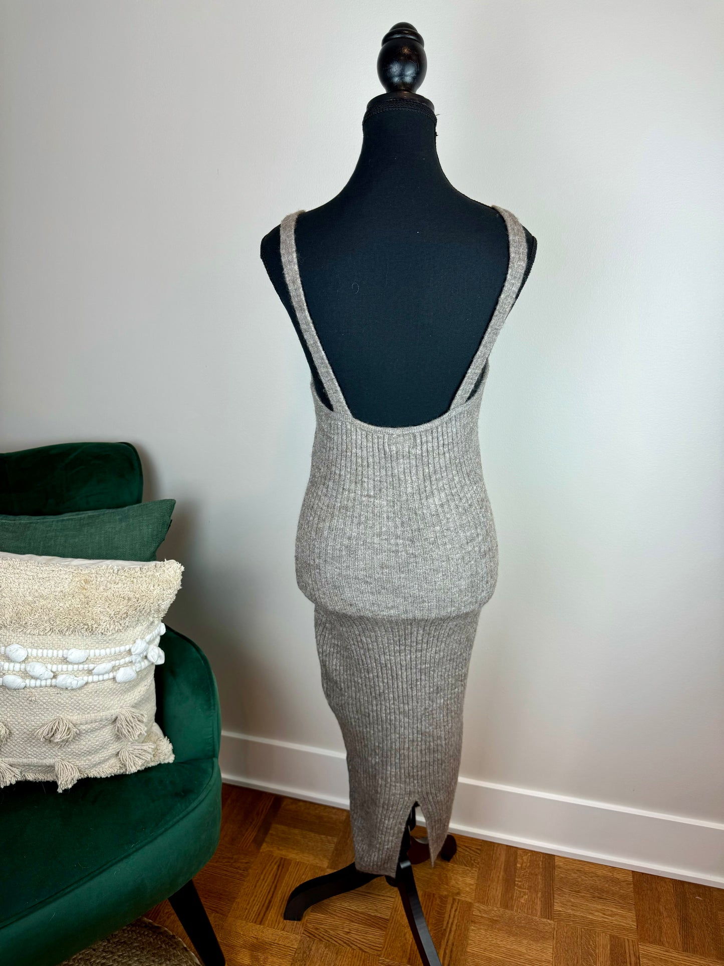 Robe tricot H&M - Small