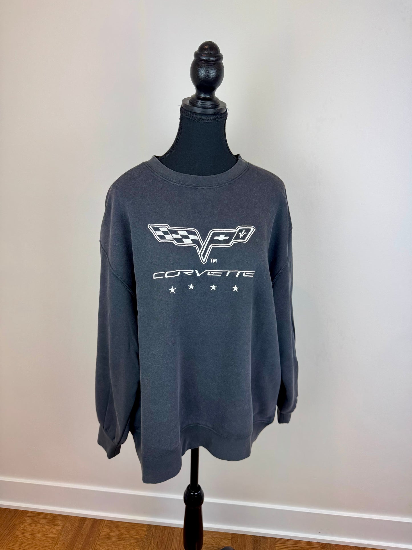 Chandail grande taille corvette H&M - Medium