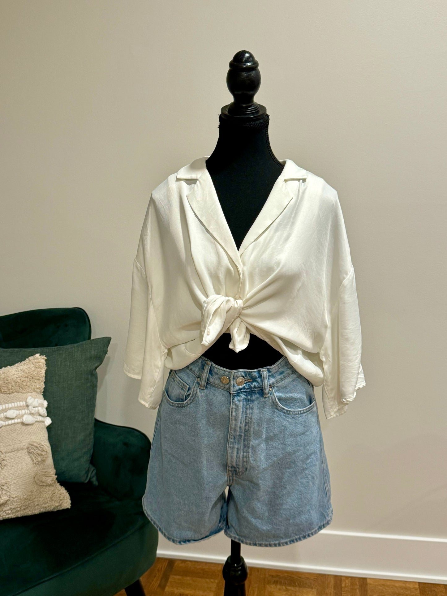 Short jean Zara - Small