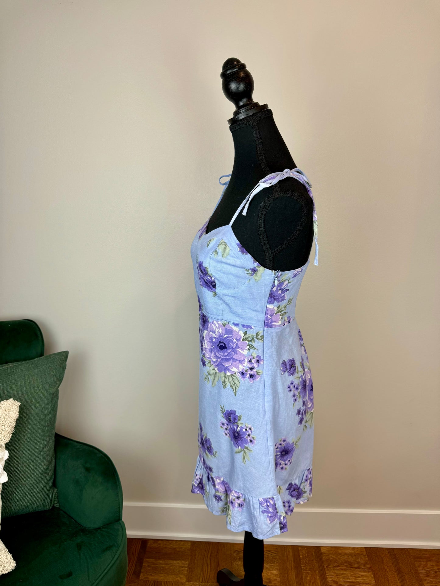 Robe fleurie XXI - Small