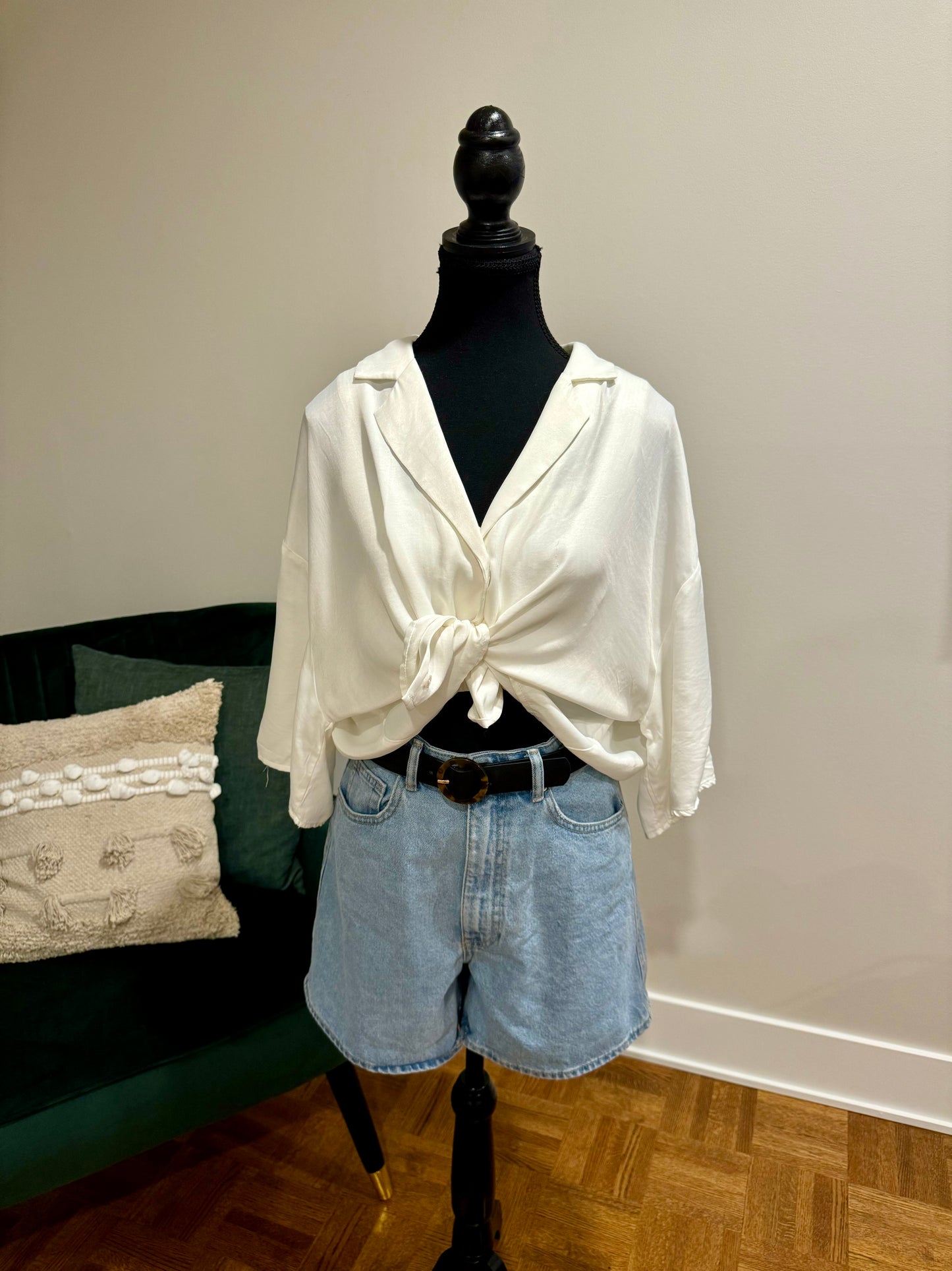 Short jean Zara - Small