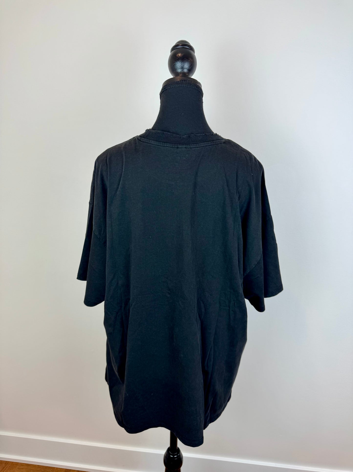 T-Shirt grande taille imprimé H&M - Médium