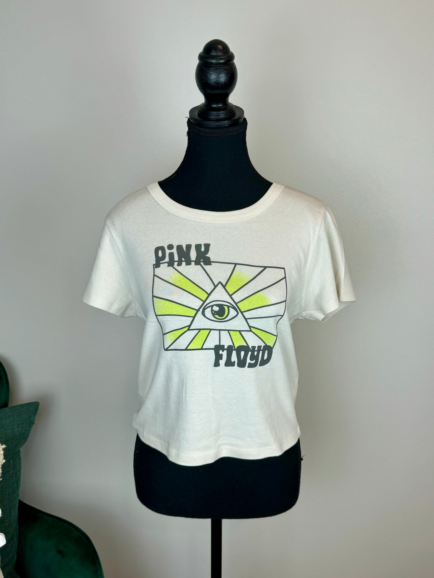 T-Shirt court Pink Floyd American Eagle - X-Large