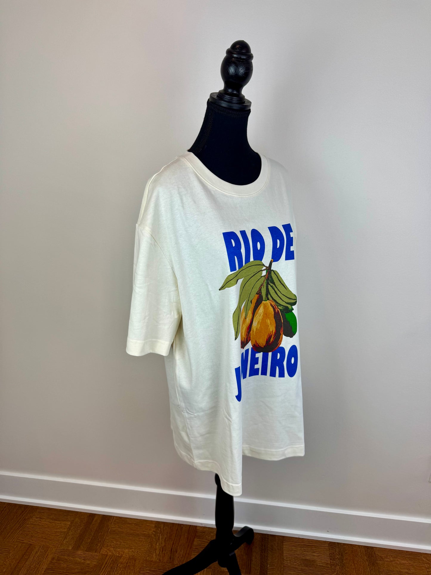 T-Shirt grande taille imprimé H&M - Médium
